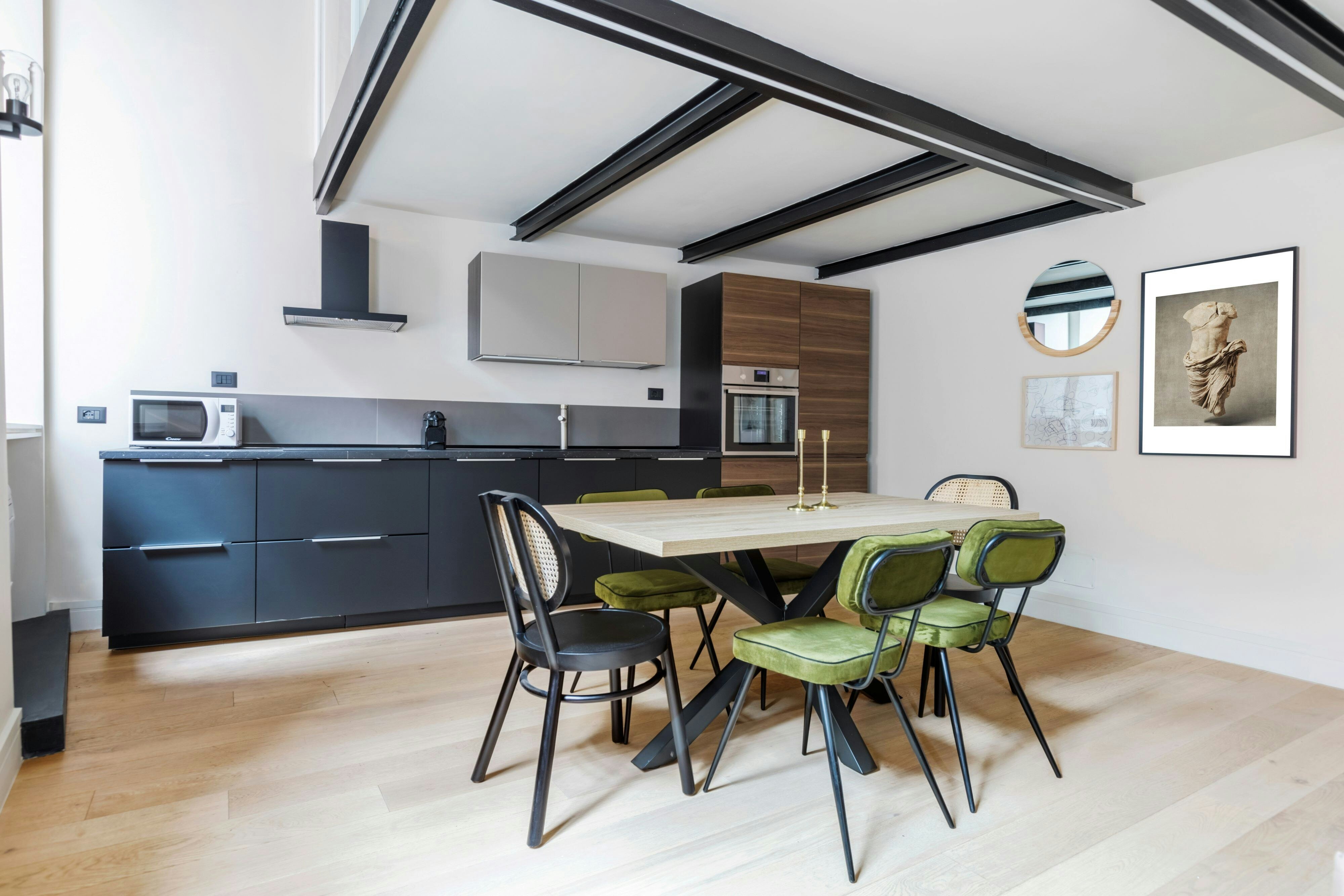 Sonder Trastevere Apartments Piazza Trilussa by null