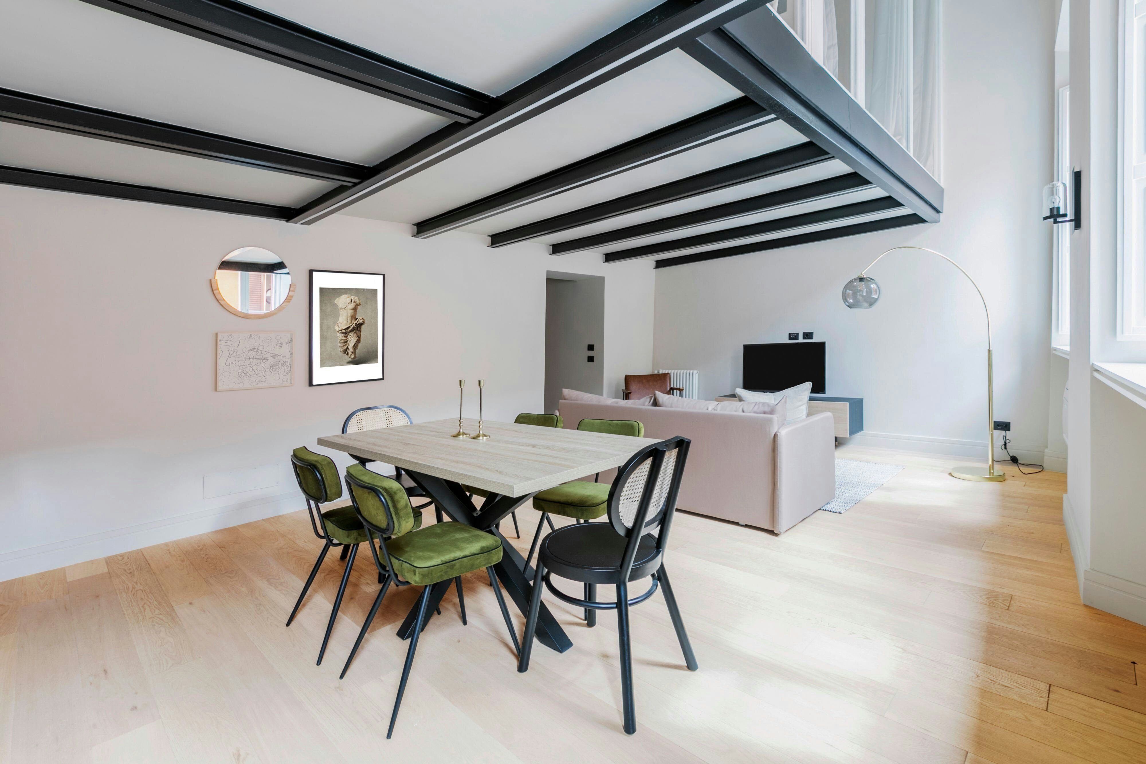 Sonder Trastevere Apartments Piazza Trilussa by null