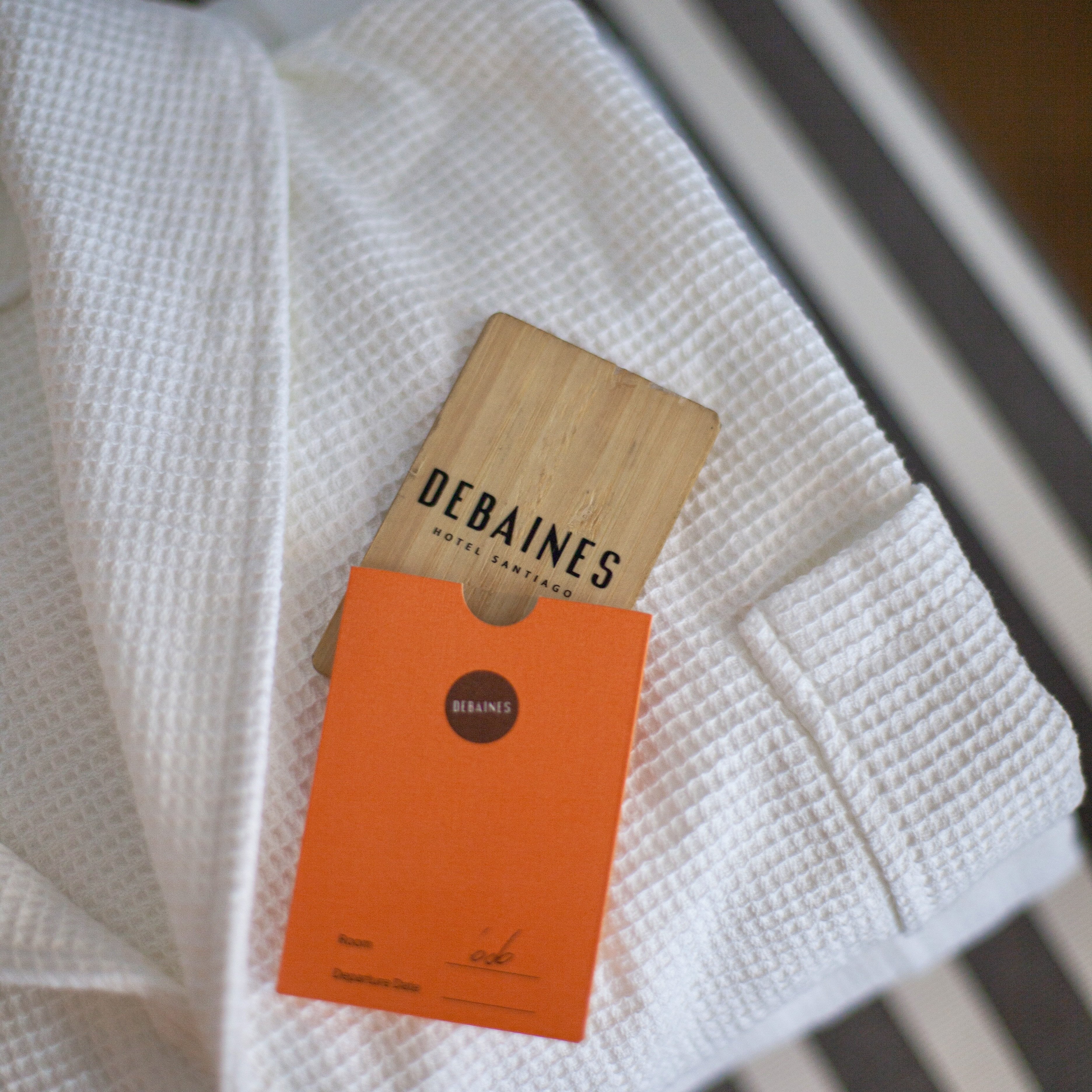 Debaines Hotel Santiago, an SLH Hotel by null