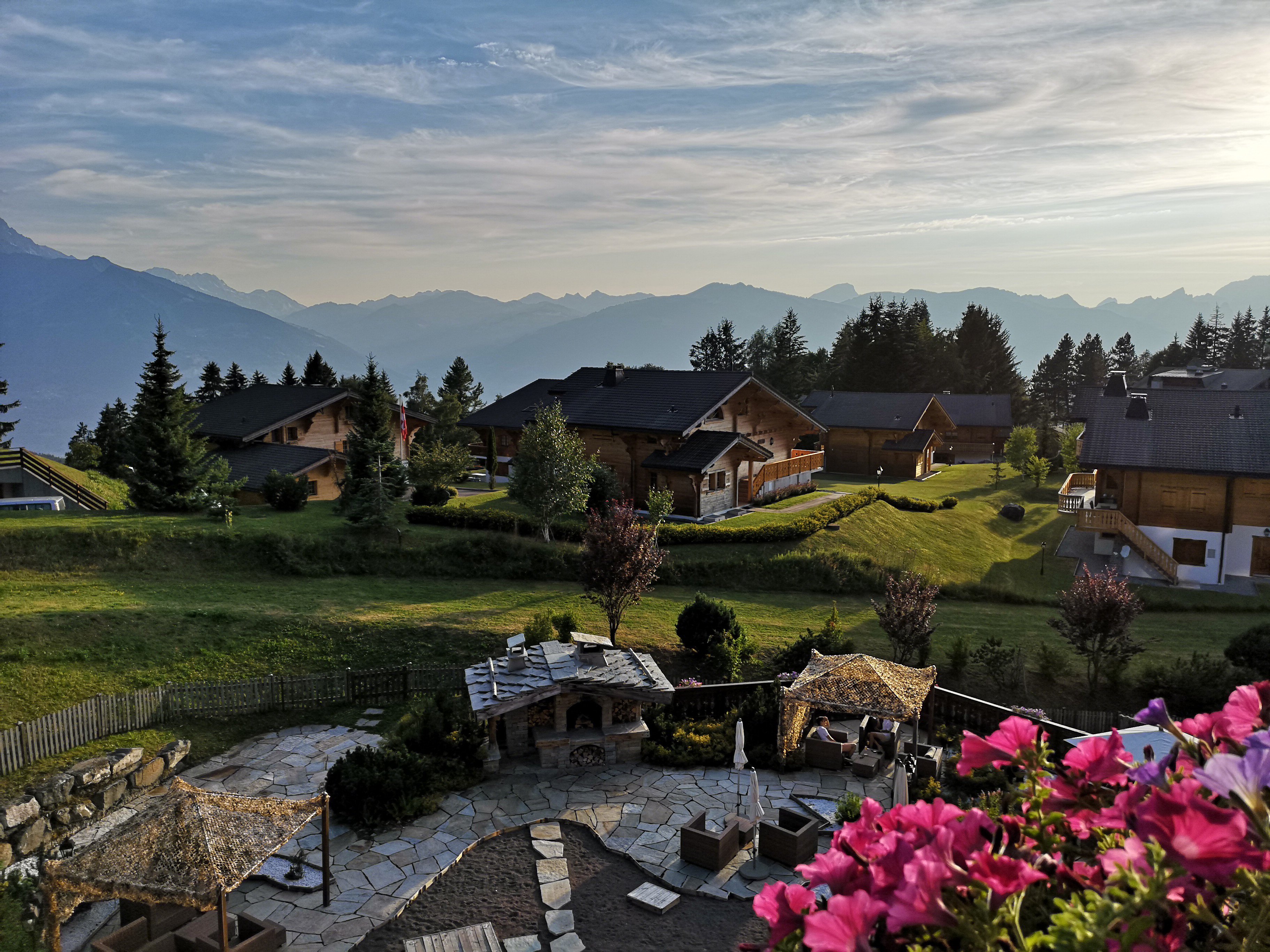 Chalet RoyAlp Hôtel & Spa by null