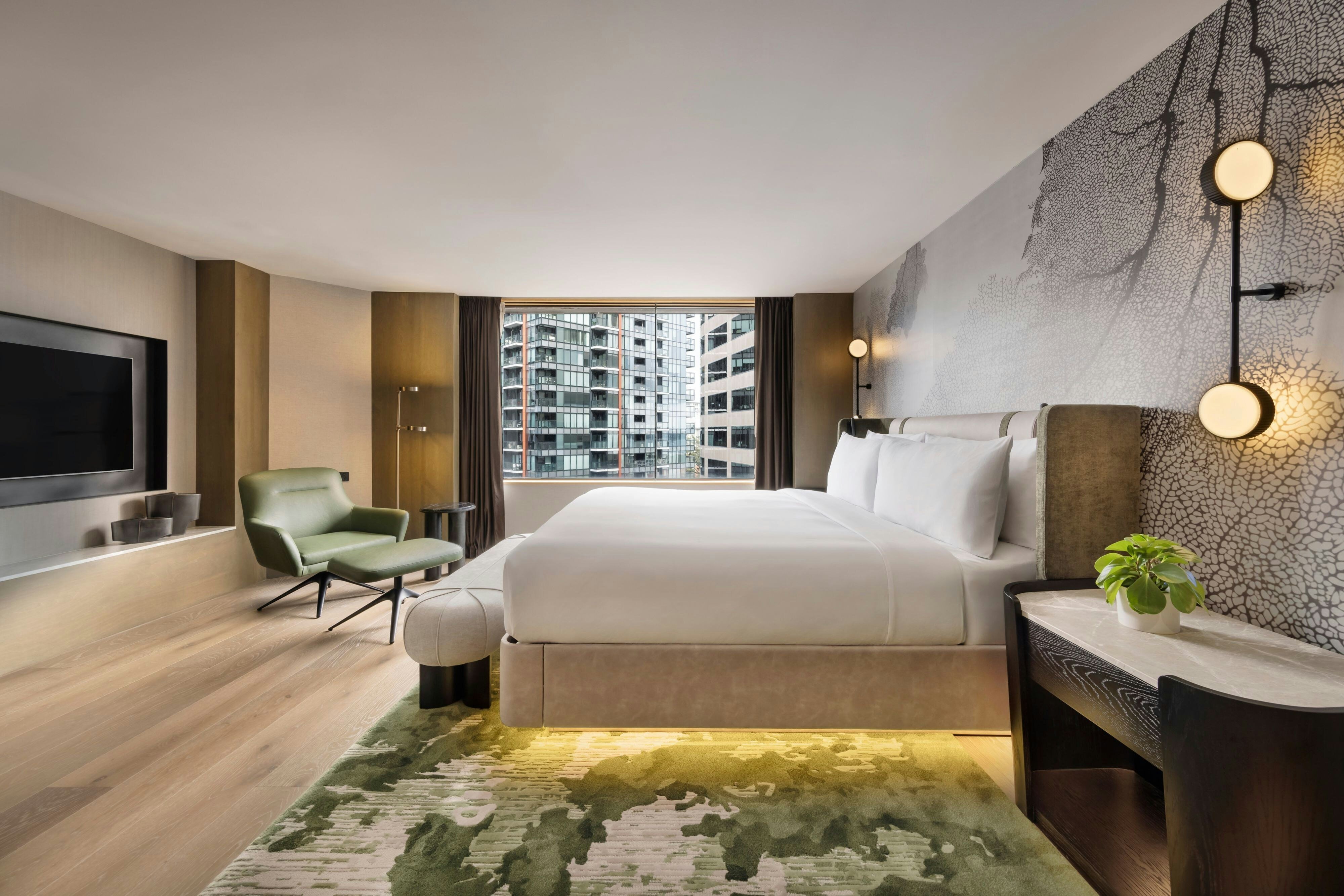 JW Marriott Auckland photo 8