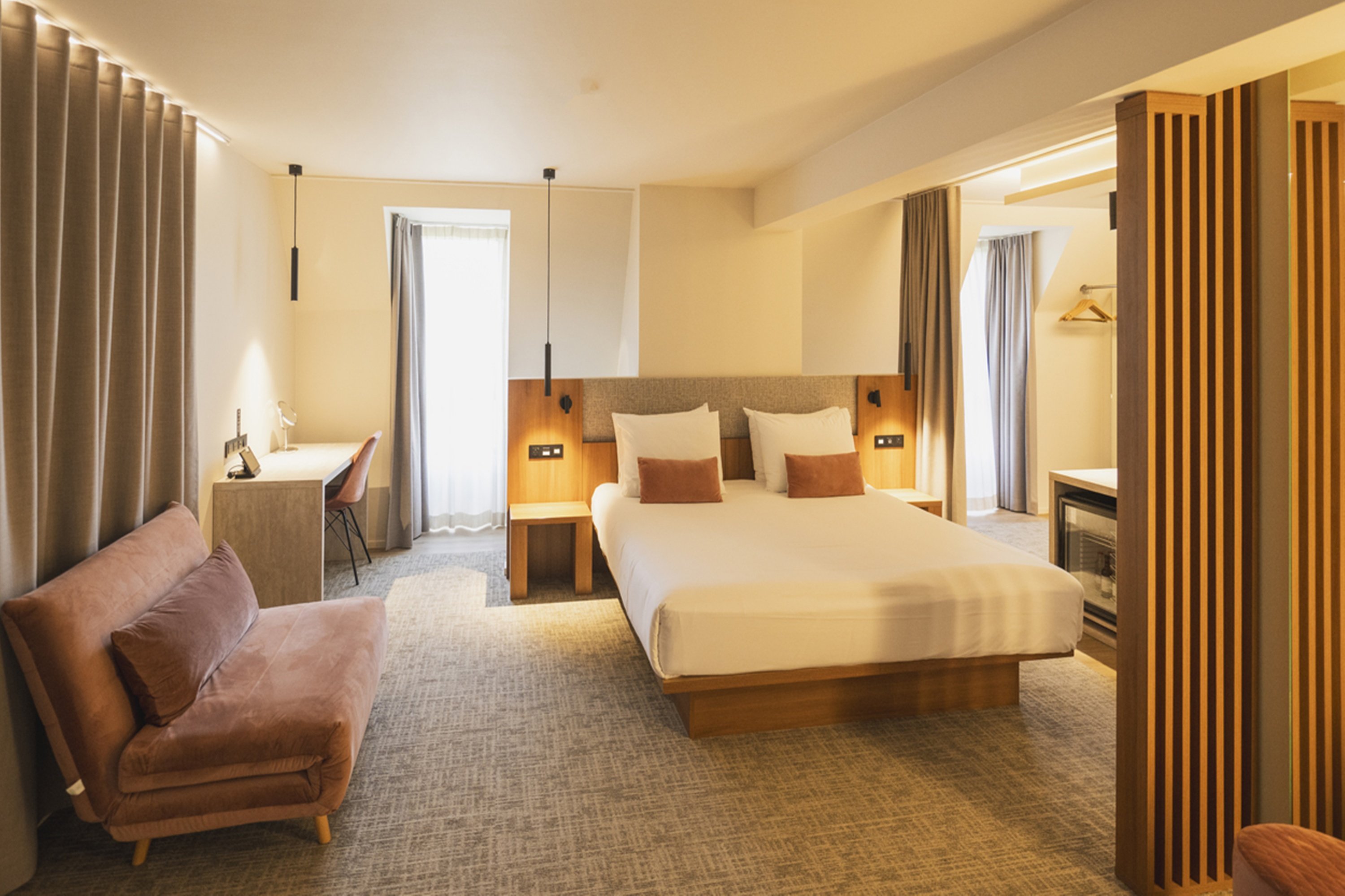 Begijnhof Hotel by null