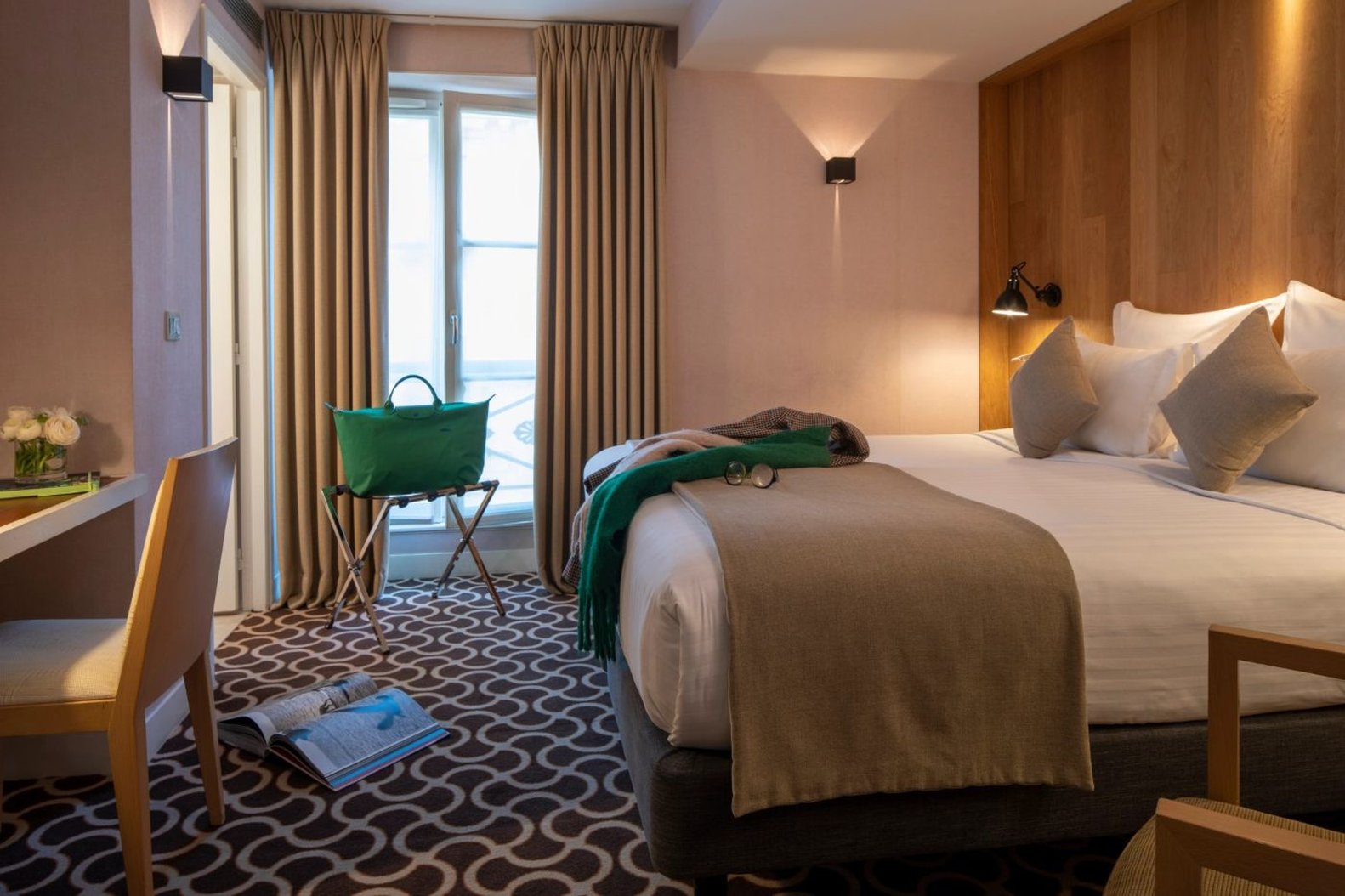 Hôtel Le Pradey - Paris - 1e arrondissement by null