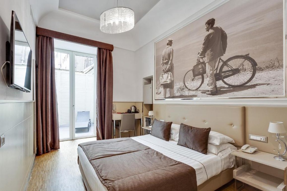 Partenope Relais by null