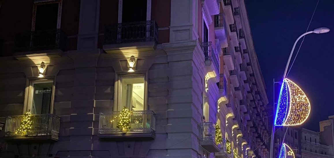 Partenope Relais by null