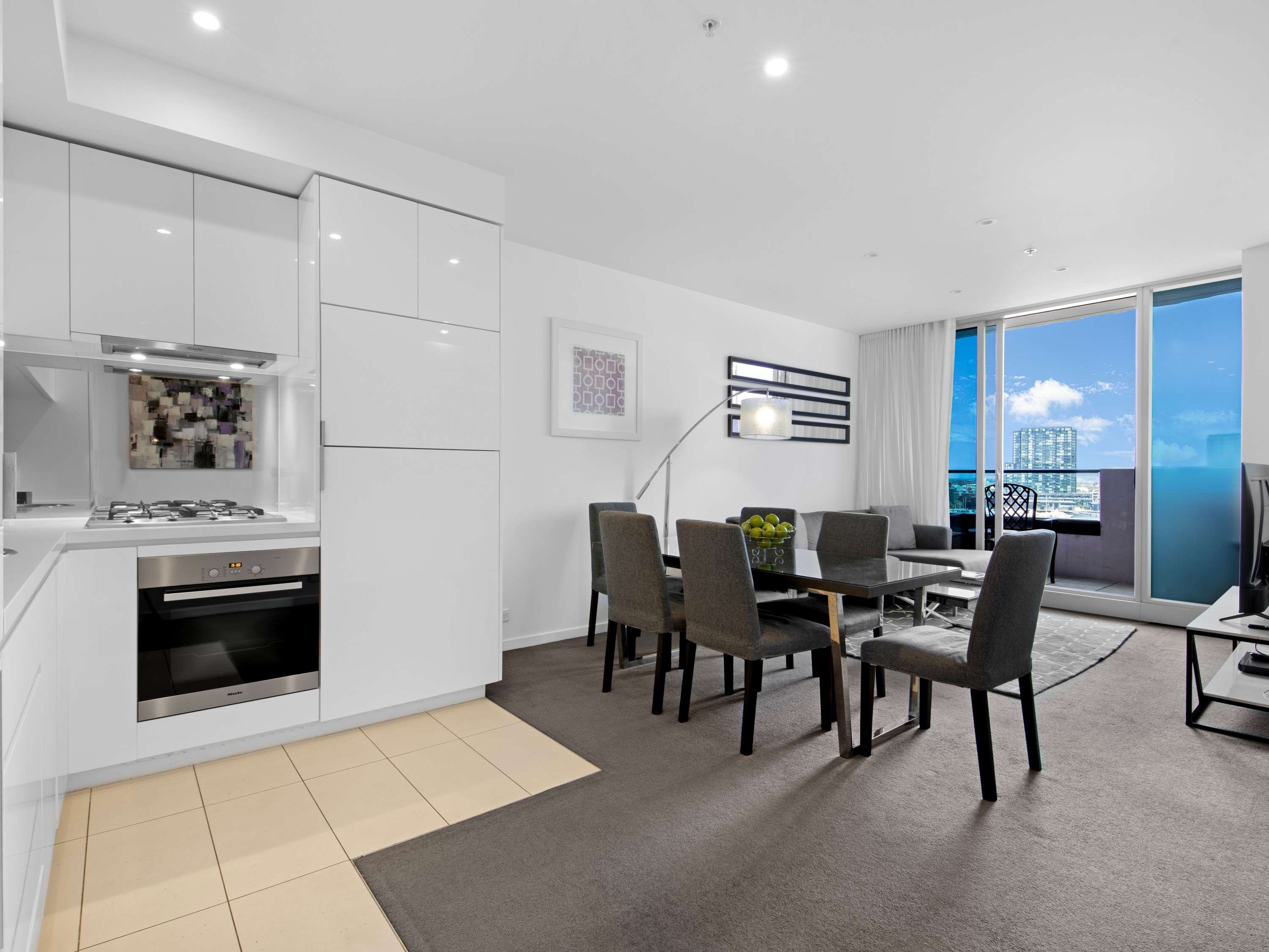 The Sebel Melbourne Docklands by null