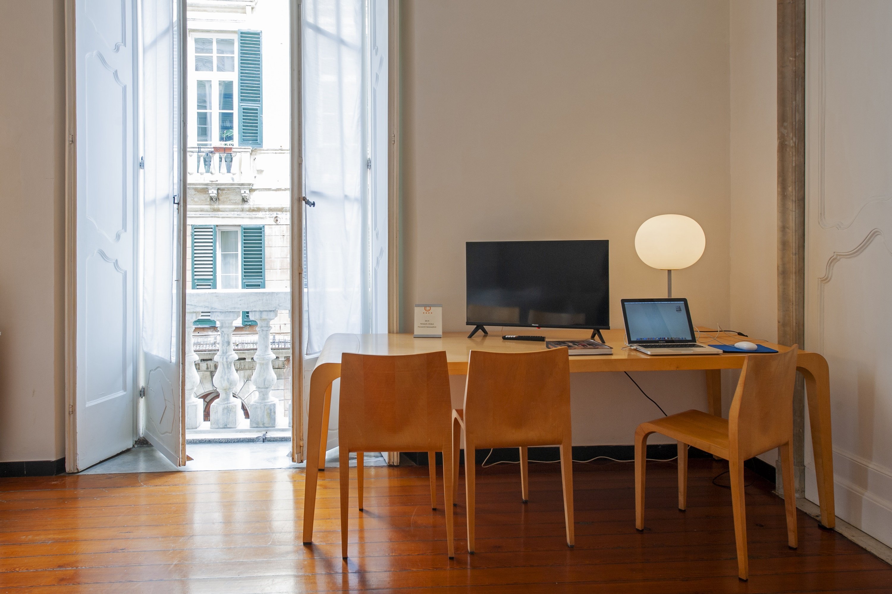 Locanda di Palazzo Cicala by null