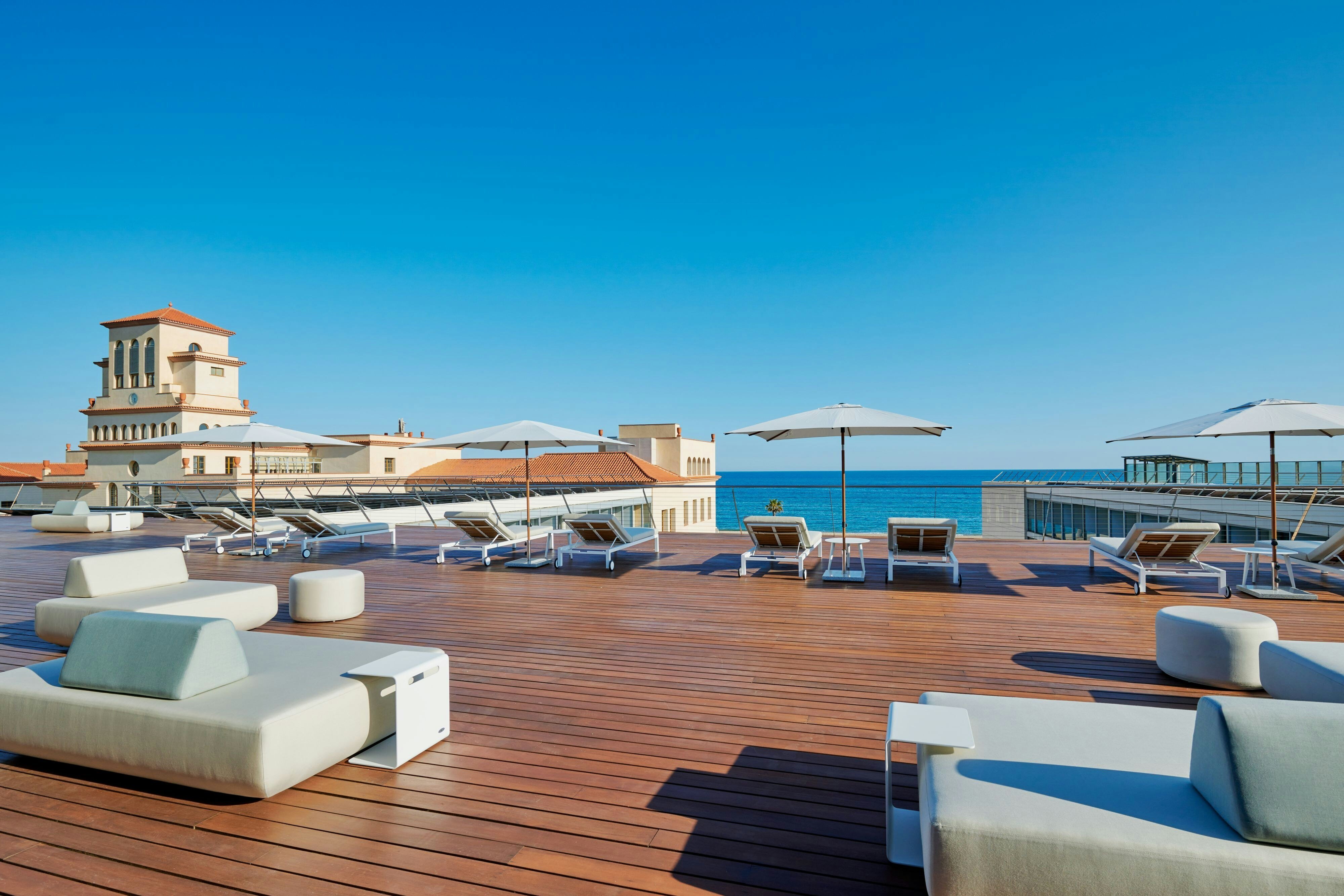 Le Méridien Ra Beach Hotel & Spa by null