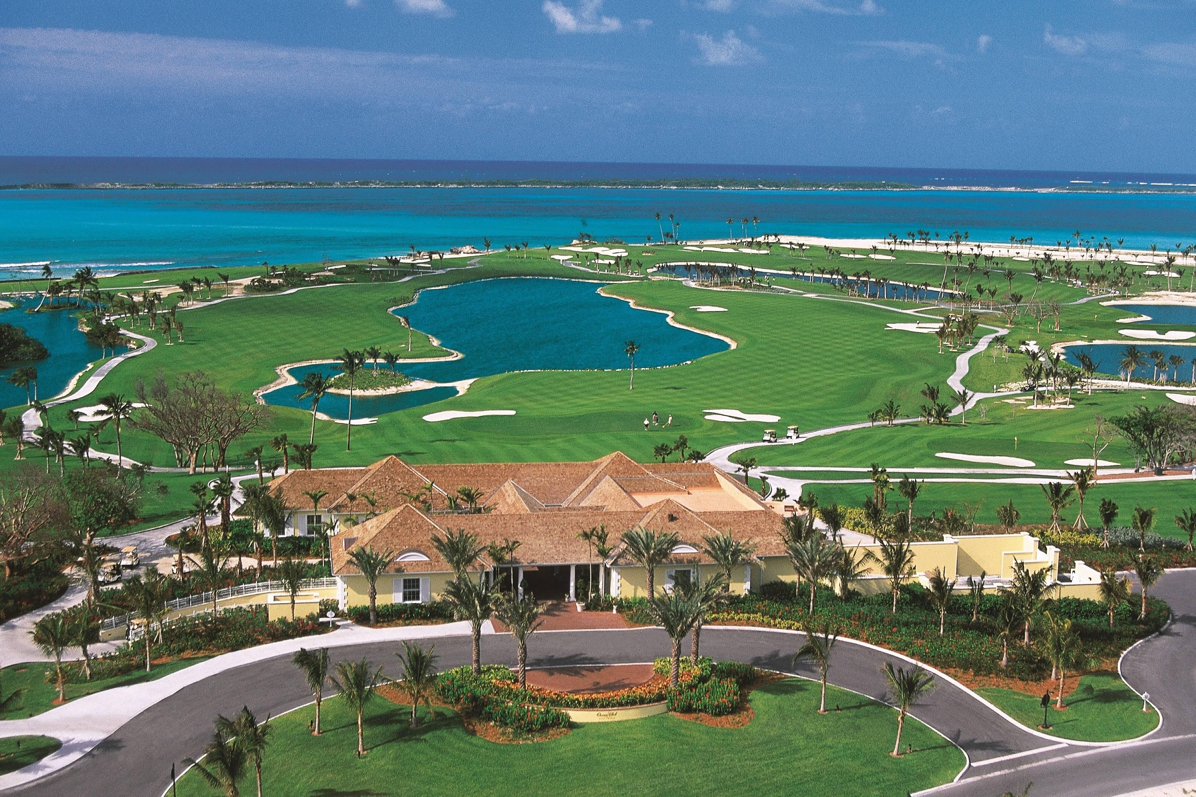 The Cove at Atlantis by null The Cove at Atlantis by null