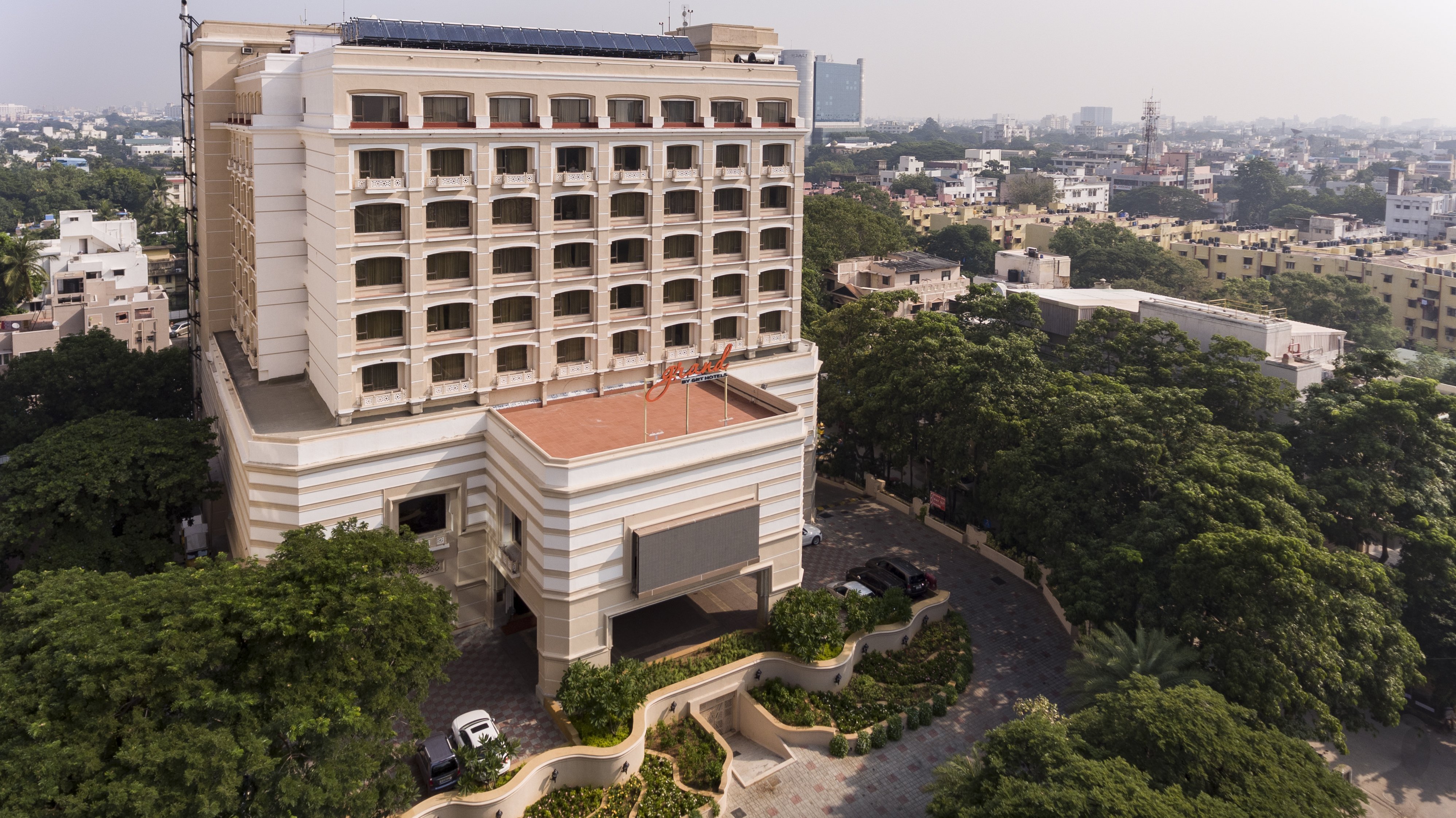 Grand Chennai by GRT Hotels photo 6