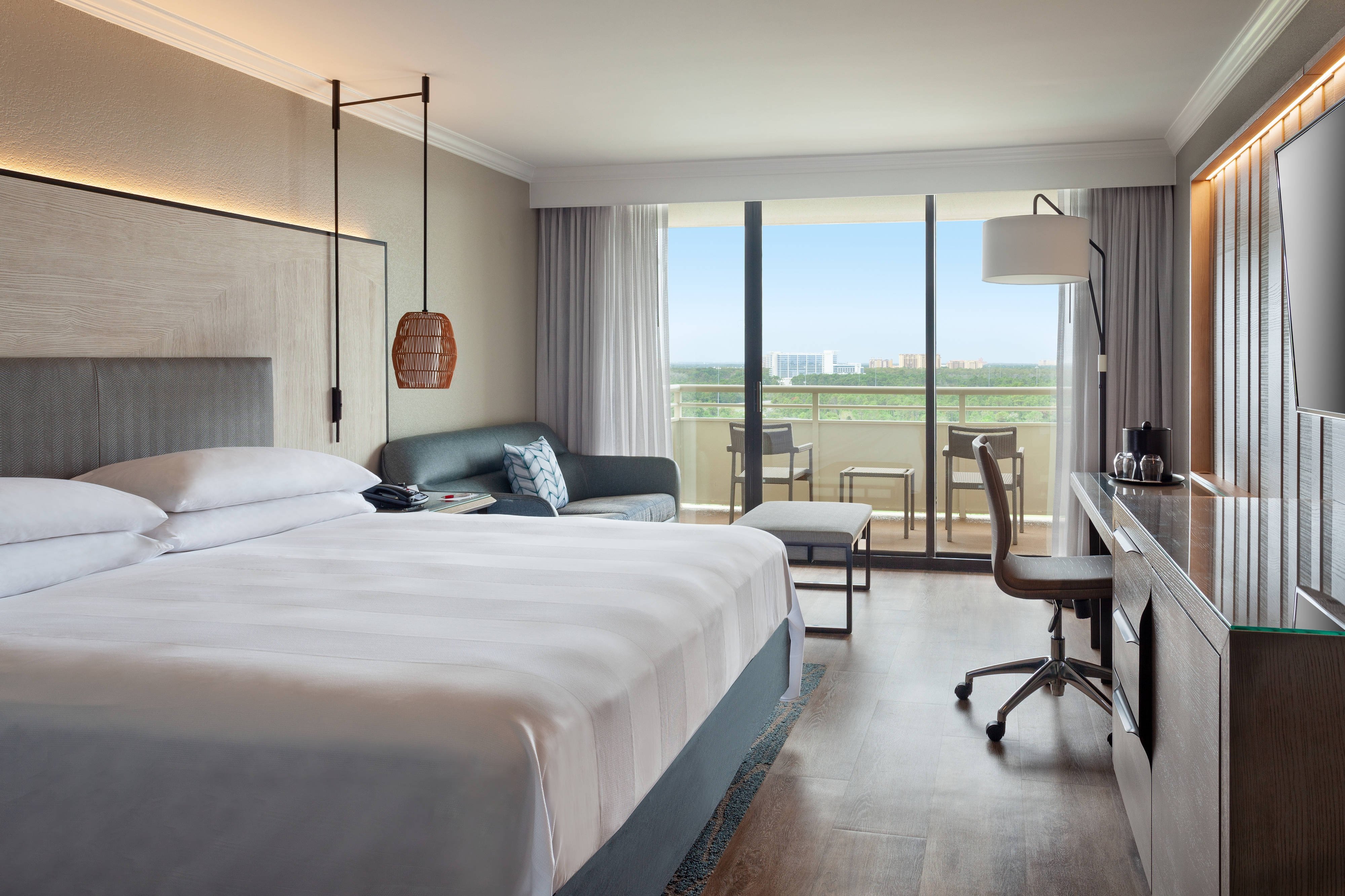 Orlando World Center Marriott by null