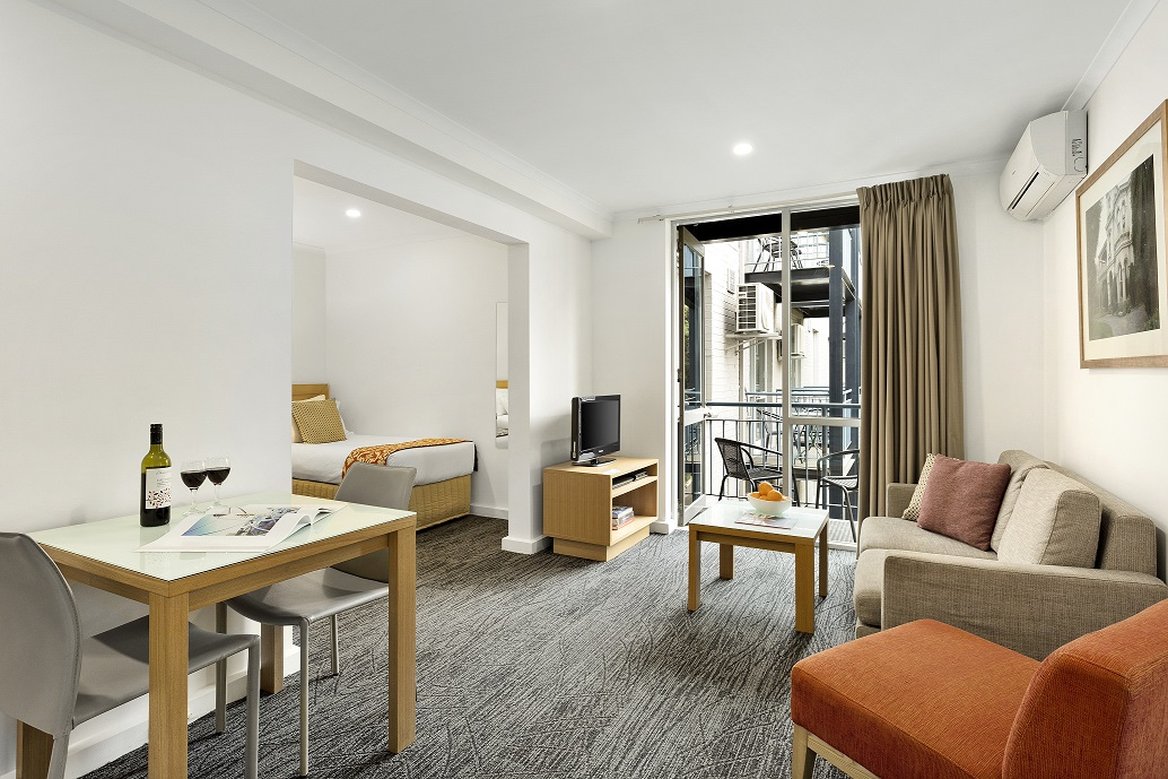 Quest St Kilda Bayside by null