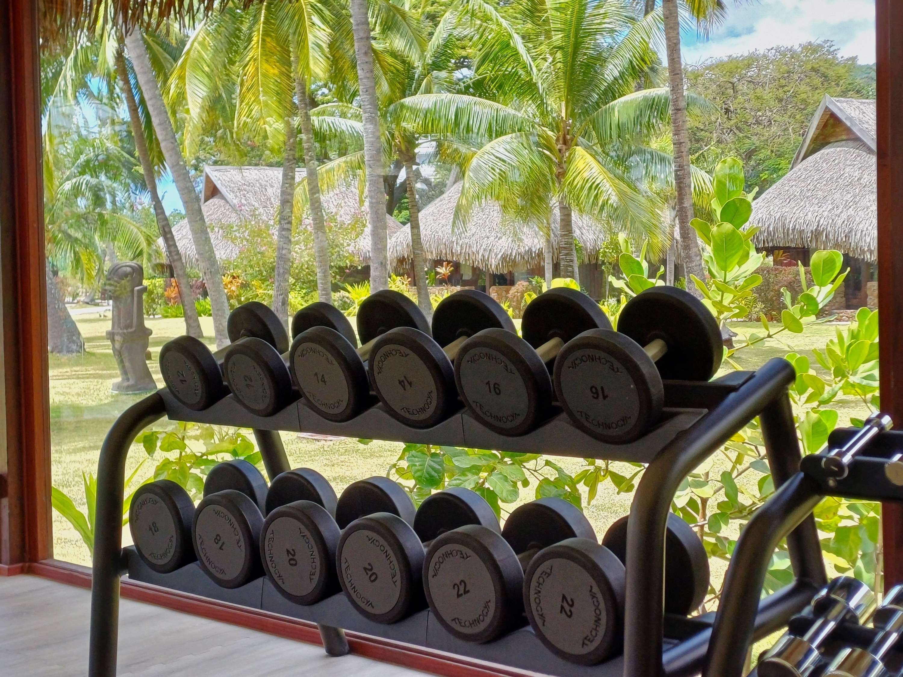 Sofitel Kia Ora Moorea Beach Resort by null