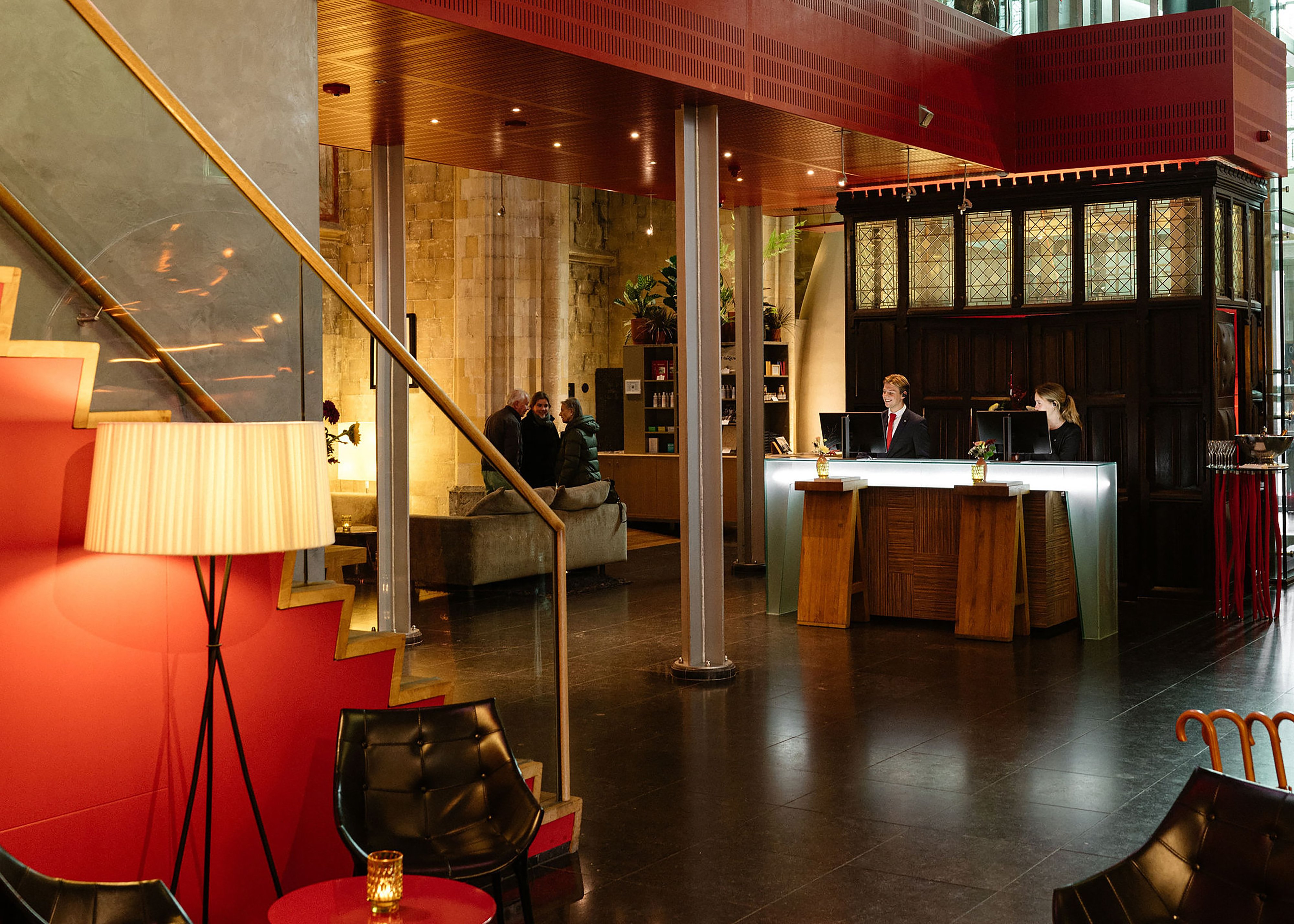 Kruisherenhotel Maastricht by null Kruisherenhotel Maastricht by null