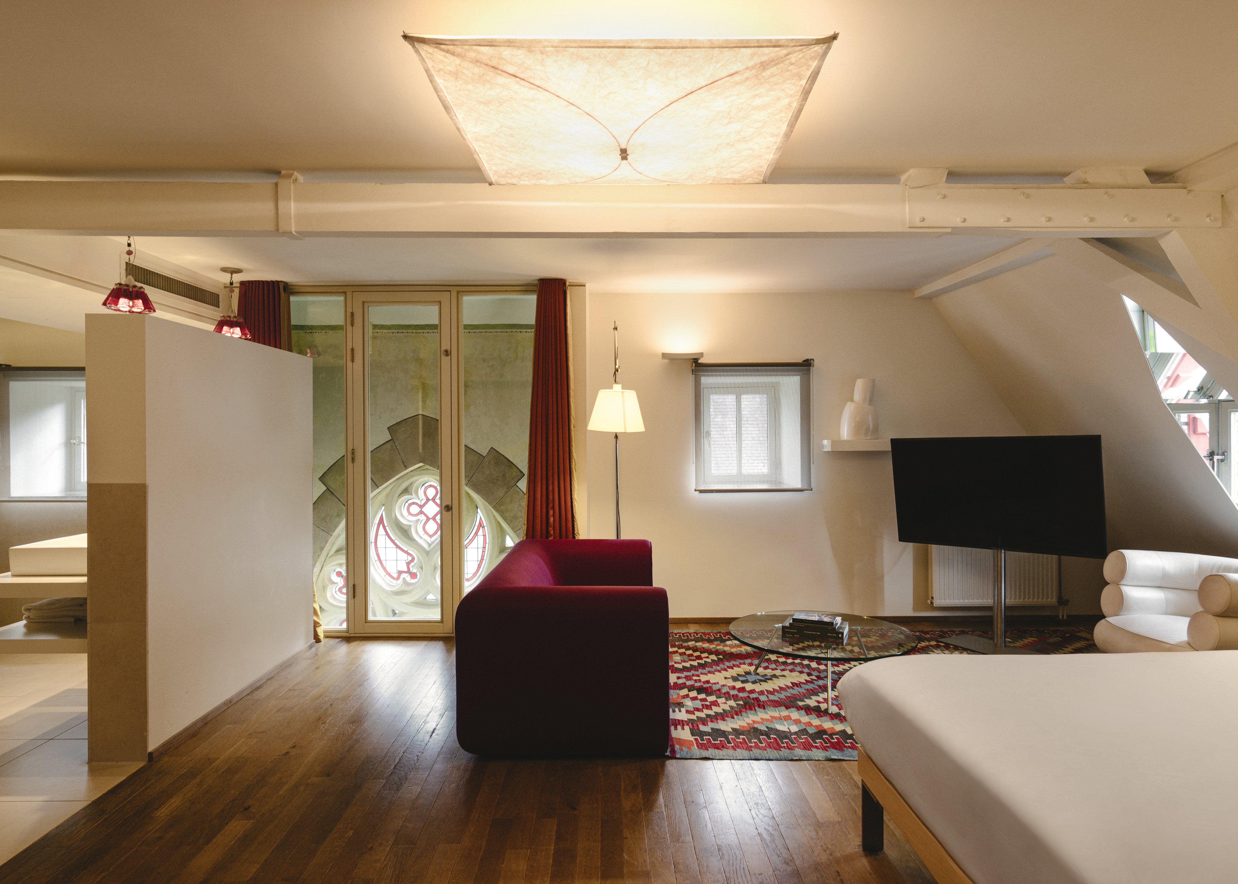 Kruisherenhotel Maastricht by null Kruisherenhotel Maastricht by null