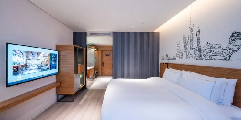 Urcove by HYATT shanghai Jing'an