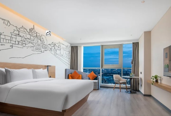 The New Jingli Hotel, an SLH Hotel