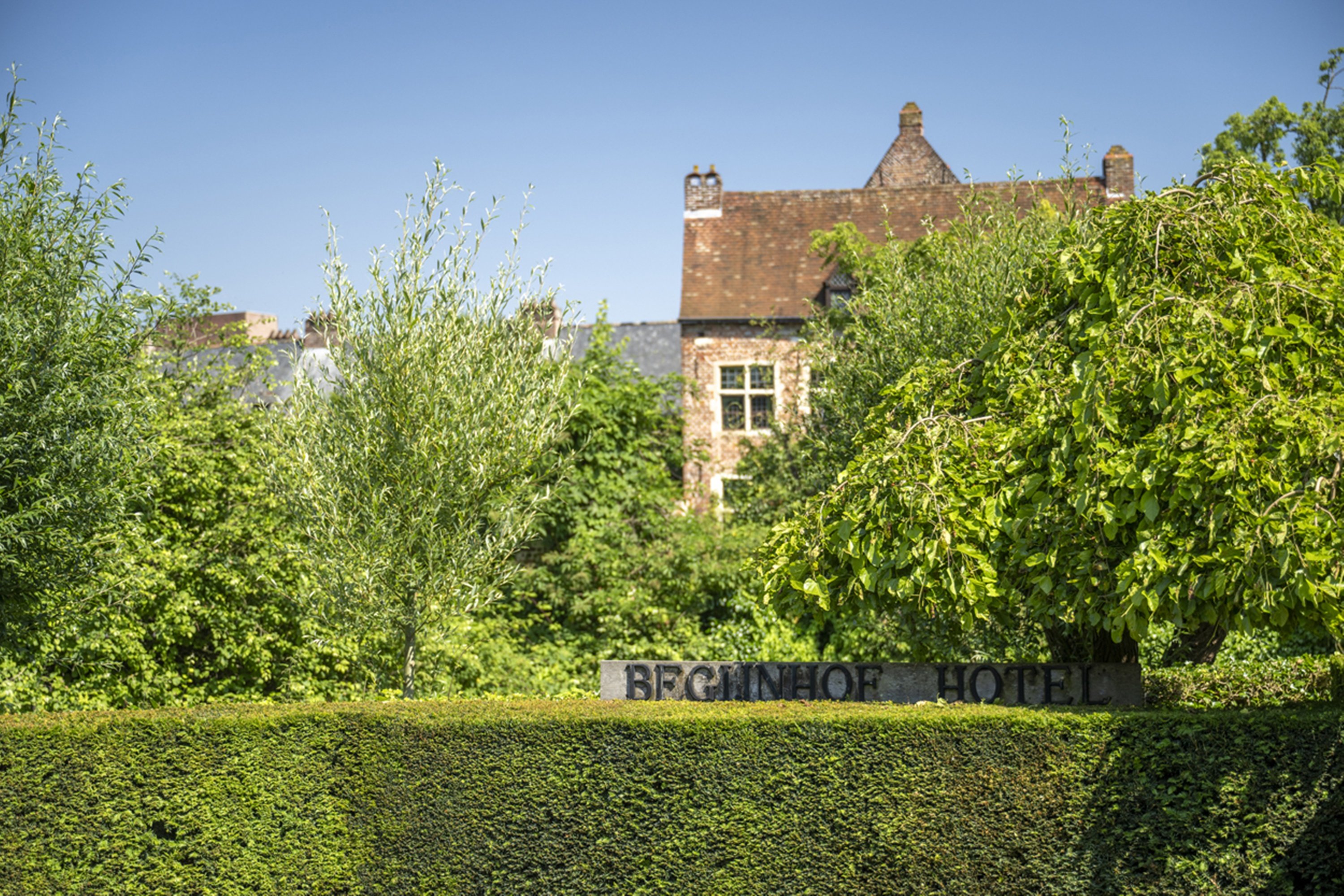 Begijnhof Hotel by null