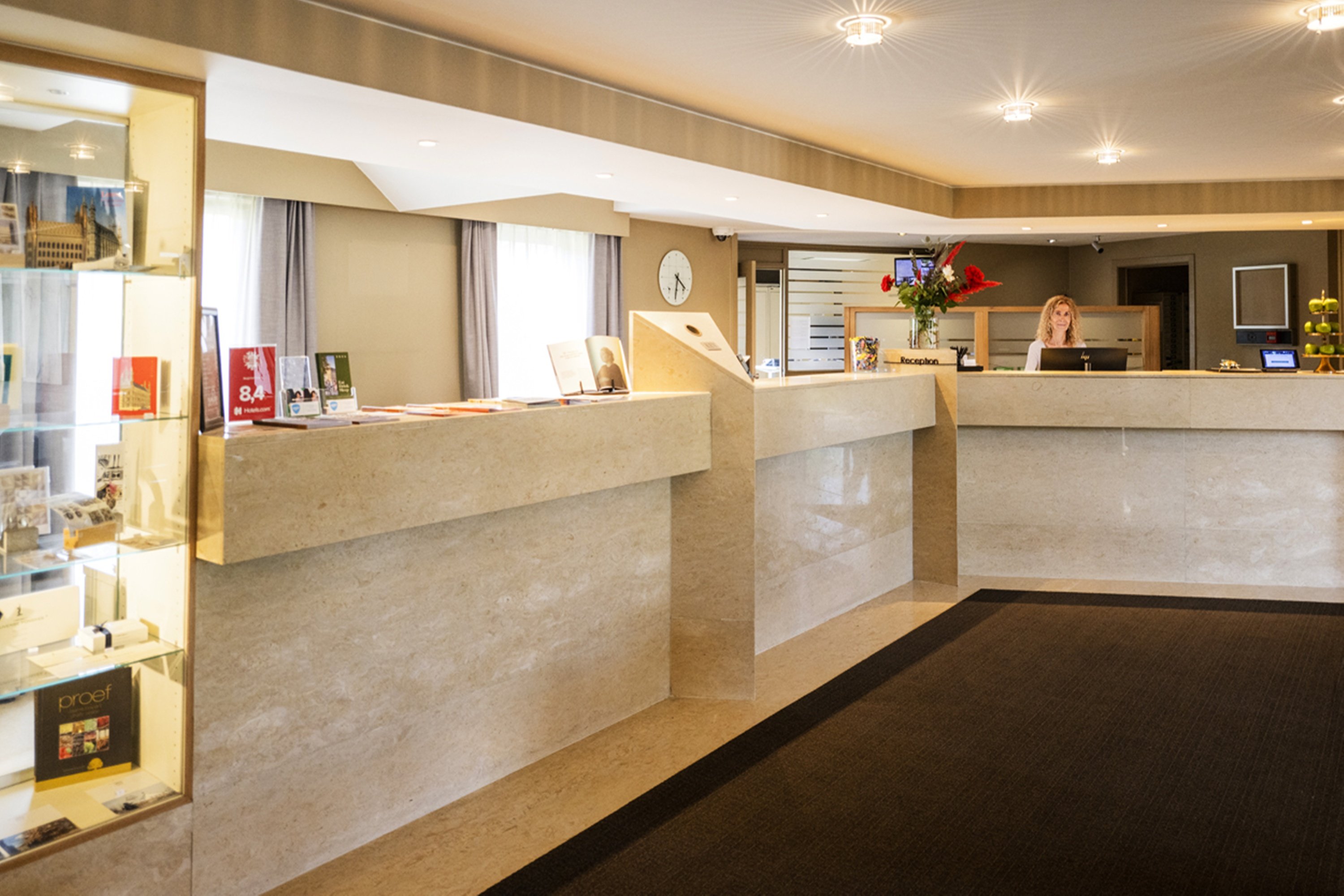 Begijnhof Hotel by null