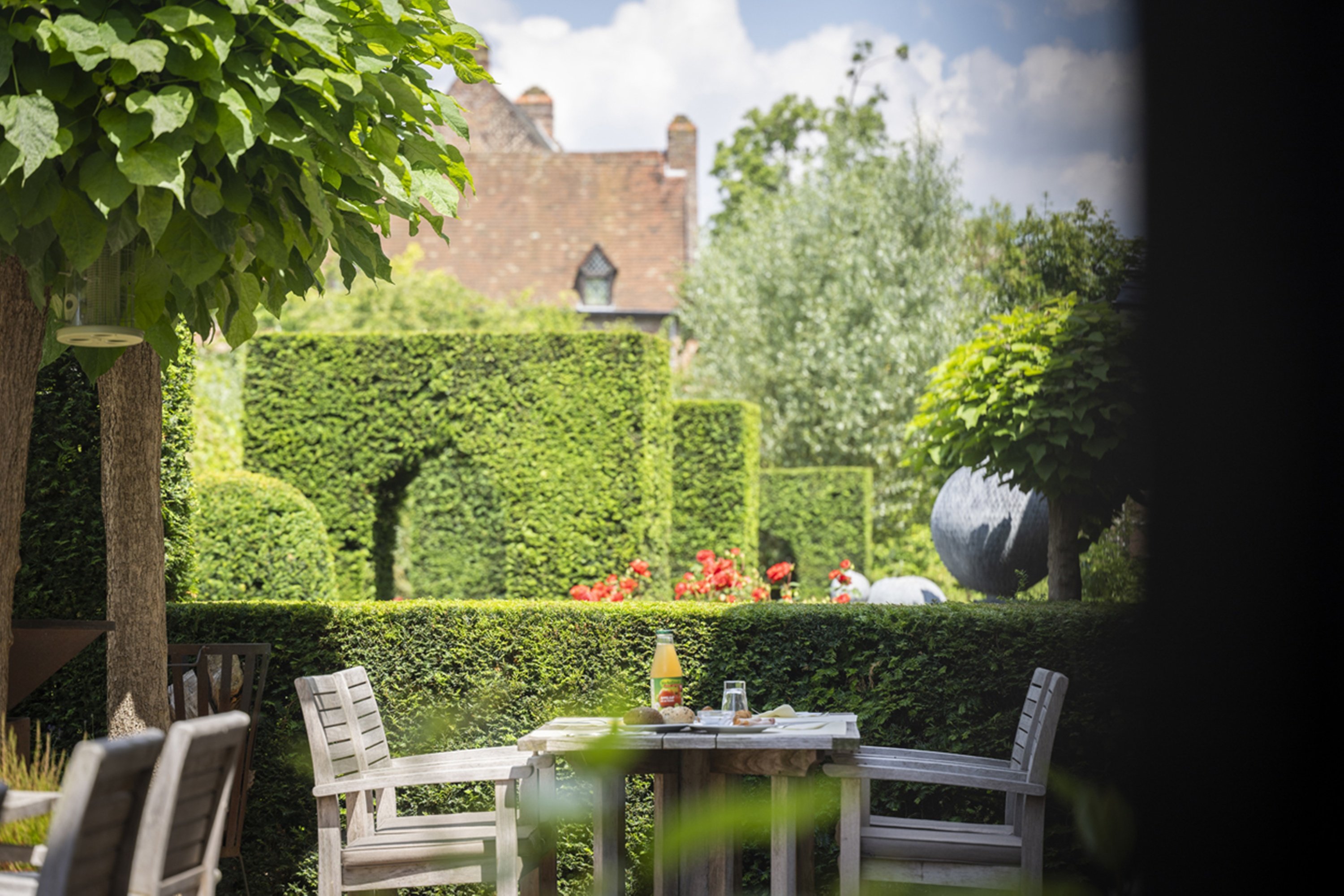 Begijnhof Hotel by null