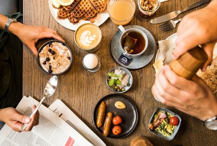 Ibsens Hotel by null