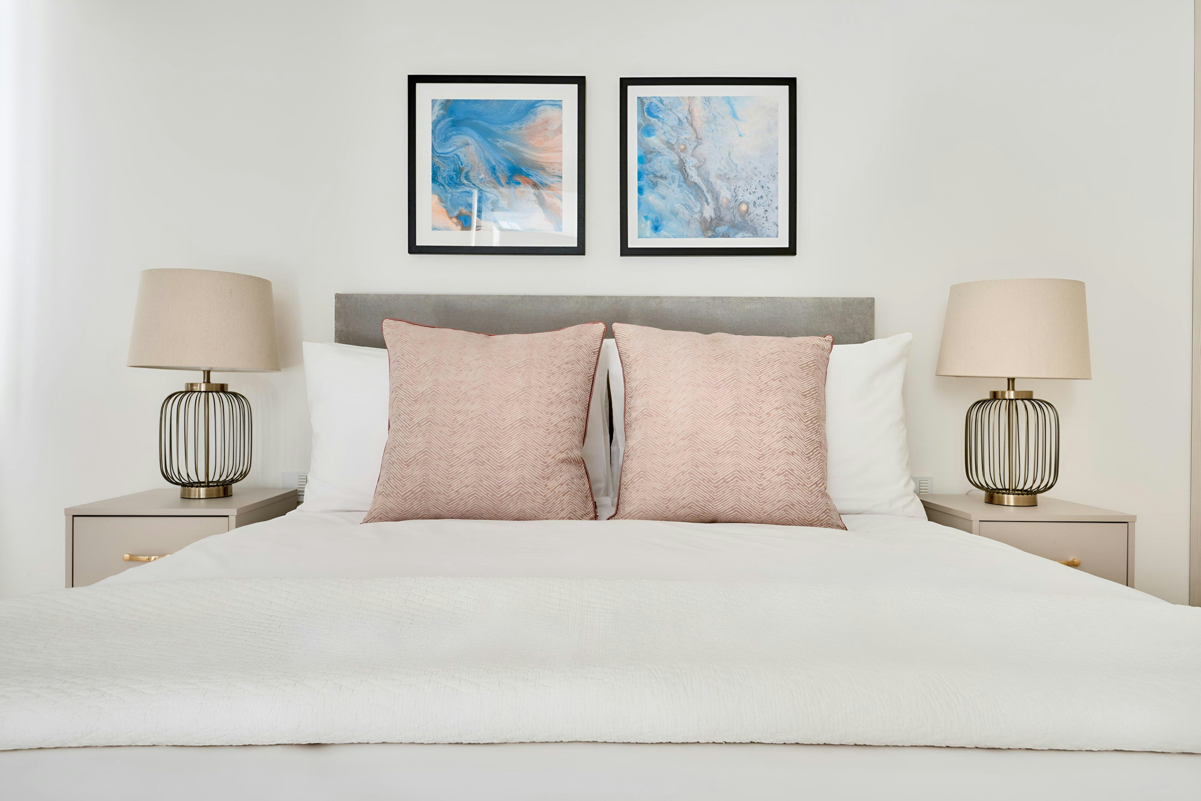 Sonder Oxford Circus Apartments by null