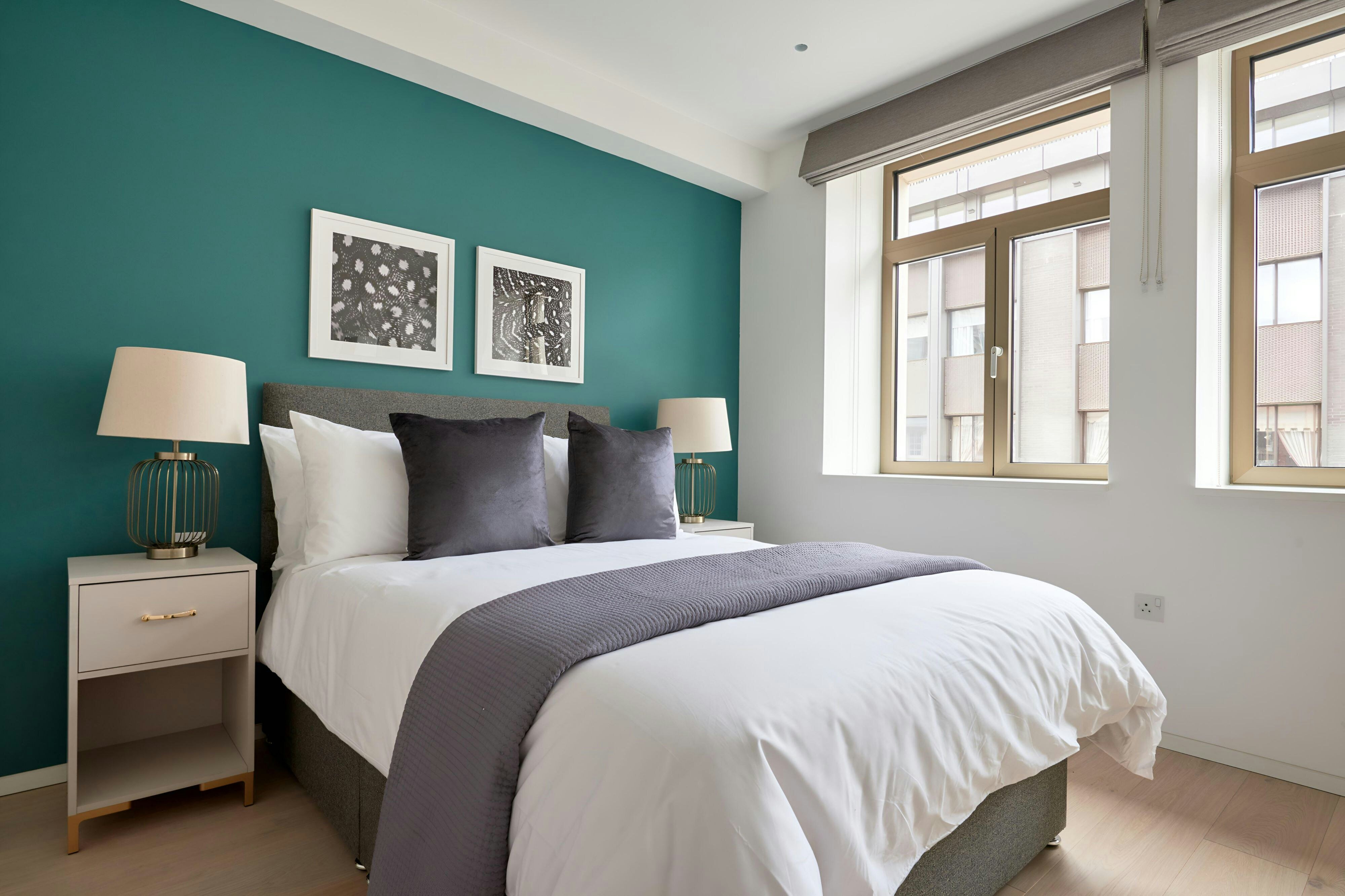 Sonder Oxford Circus Apartments by null