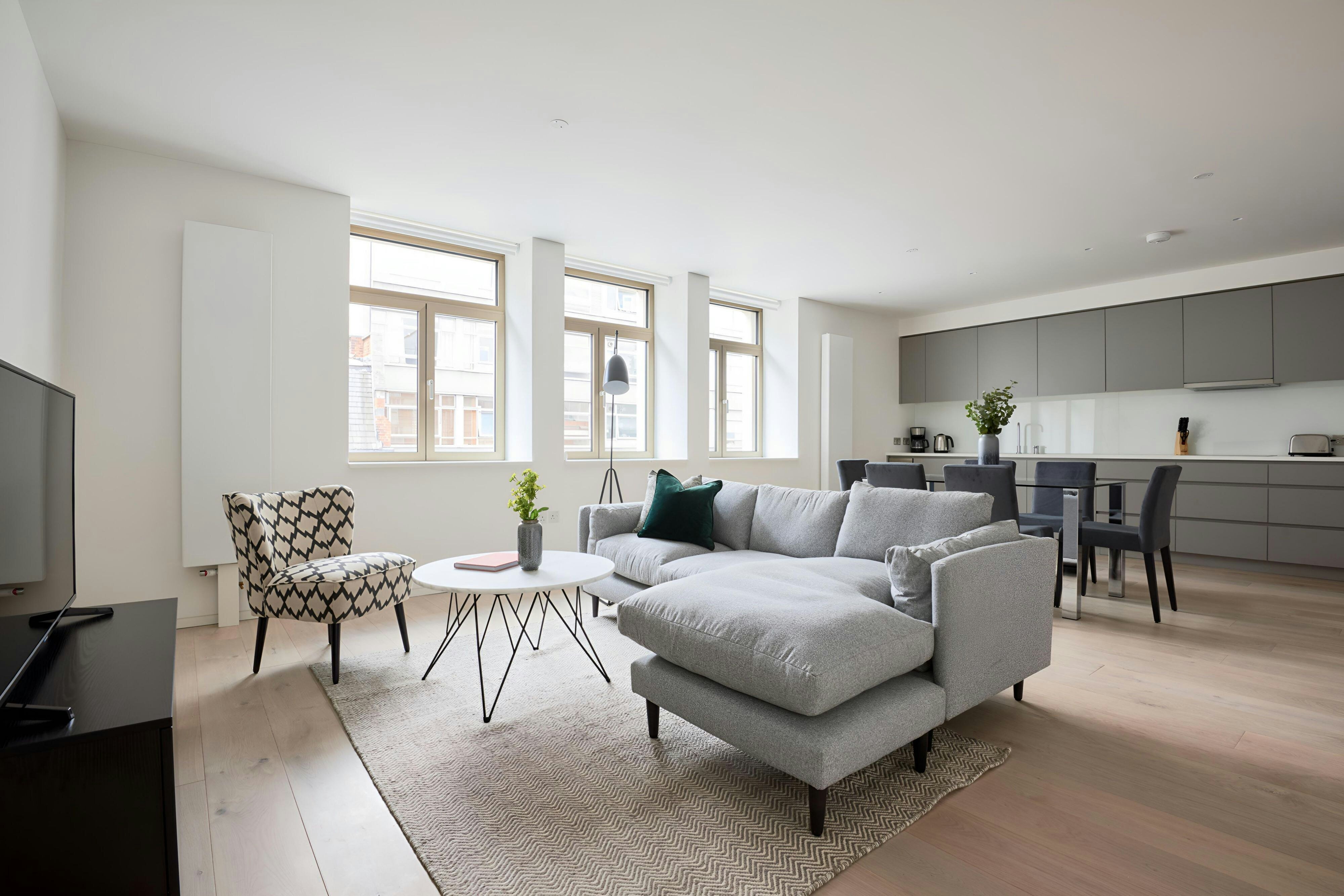 Sonder Oxford Circus Apartments by null