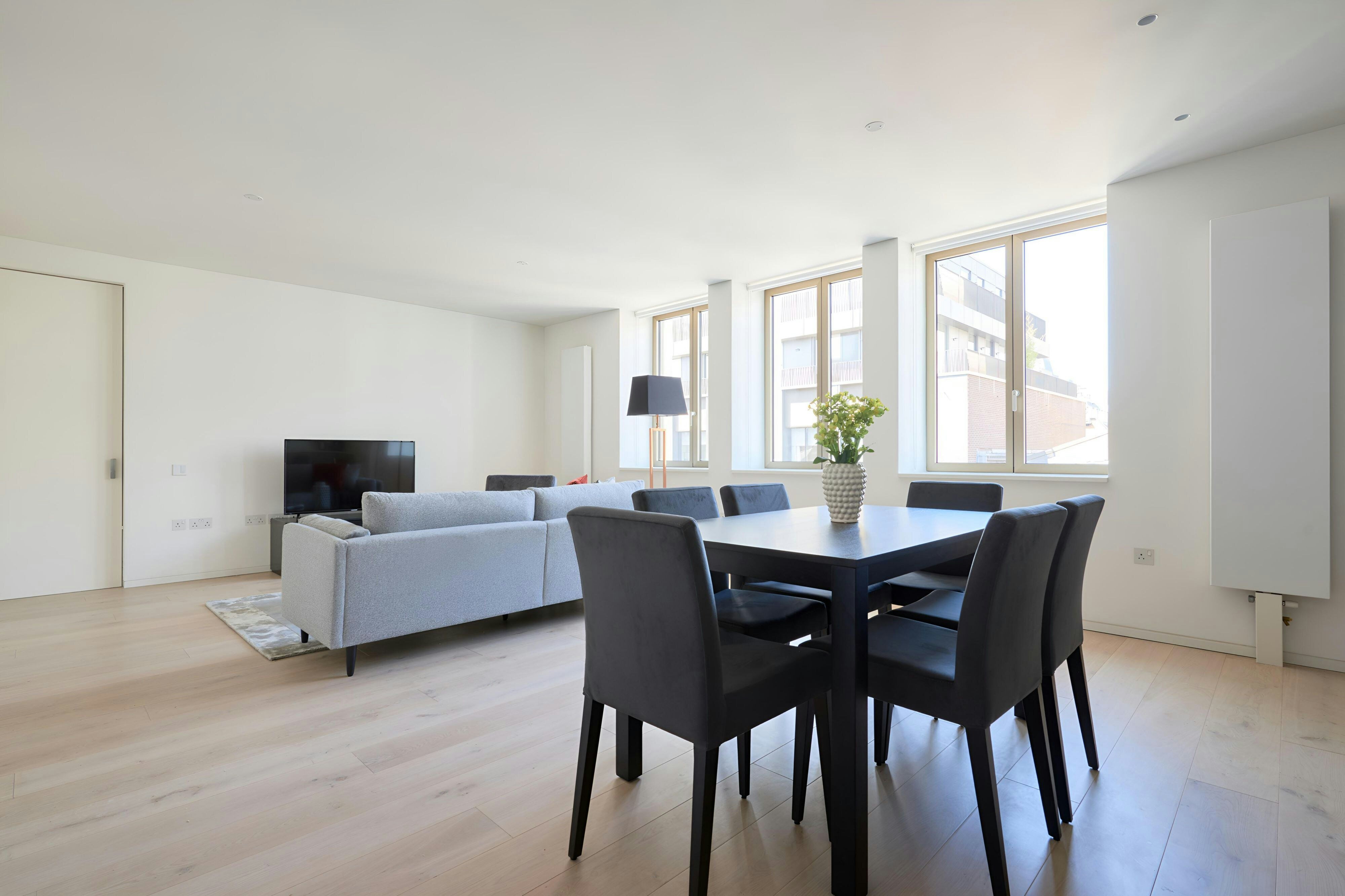 Sonder Oxford Circus Apartments by null