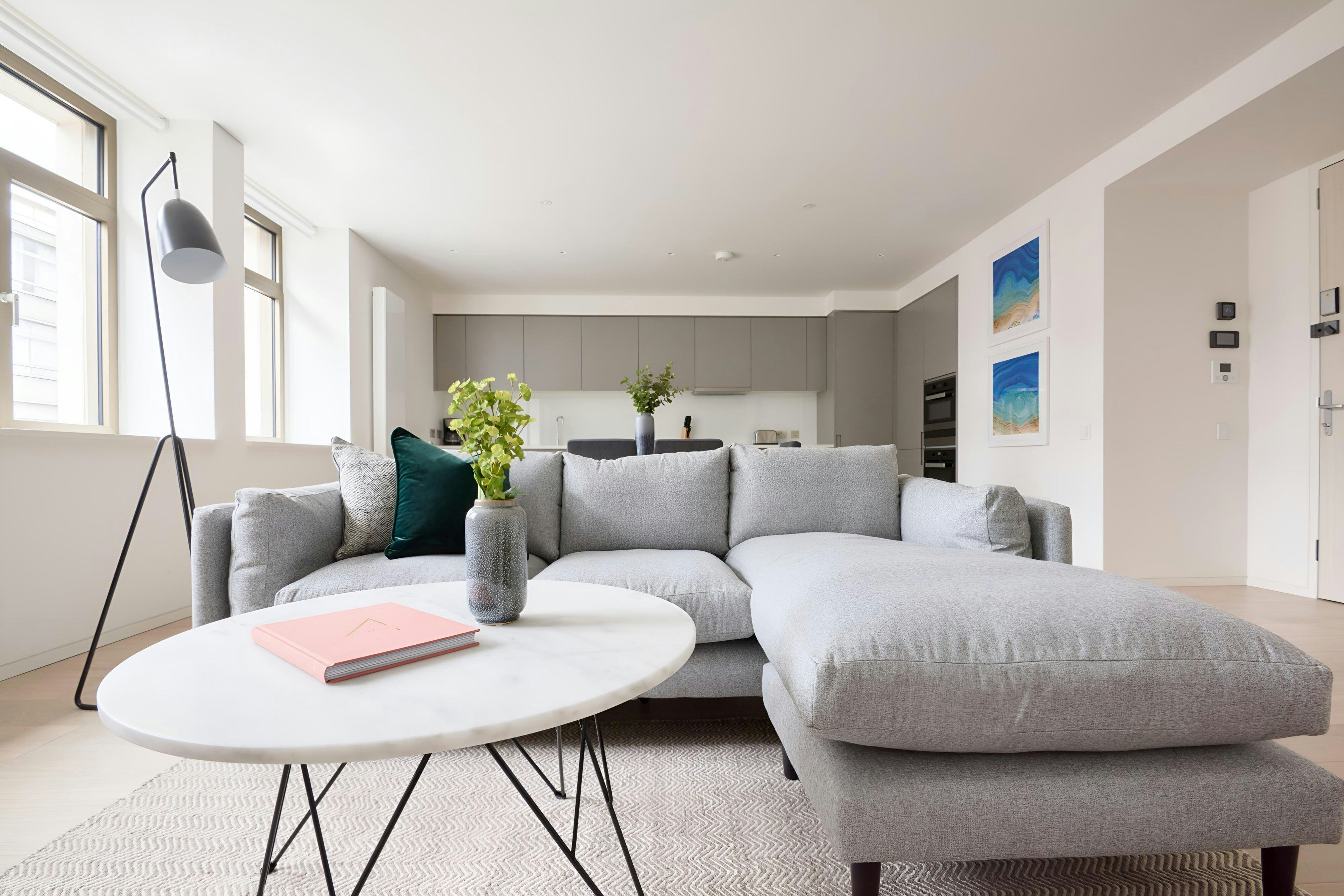 Sonder Oxford Circus Apartments by null