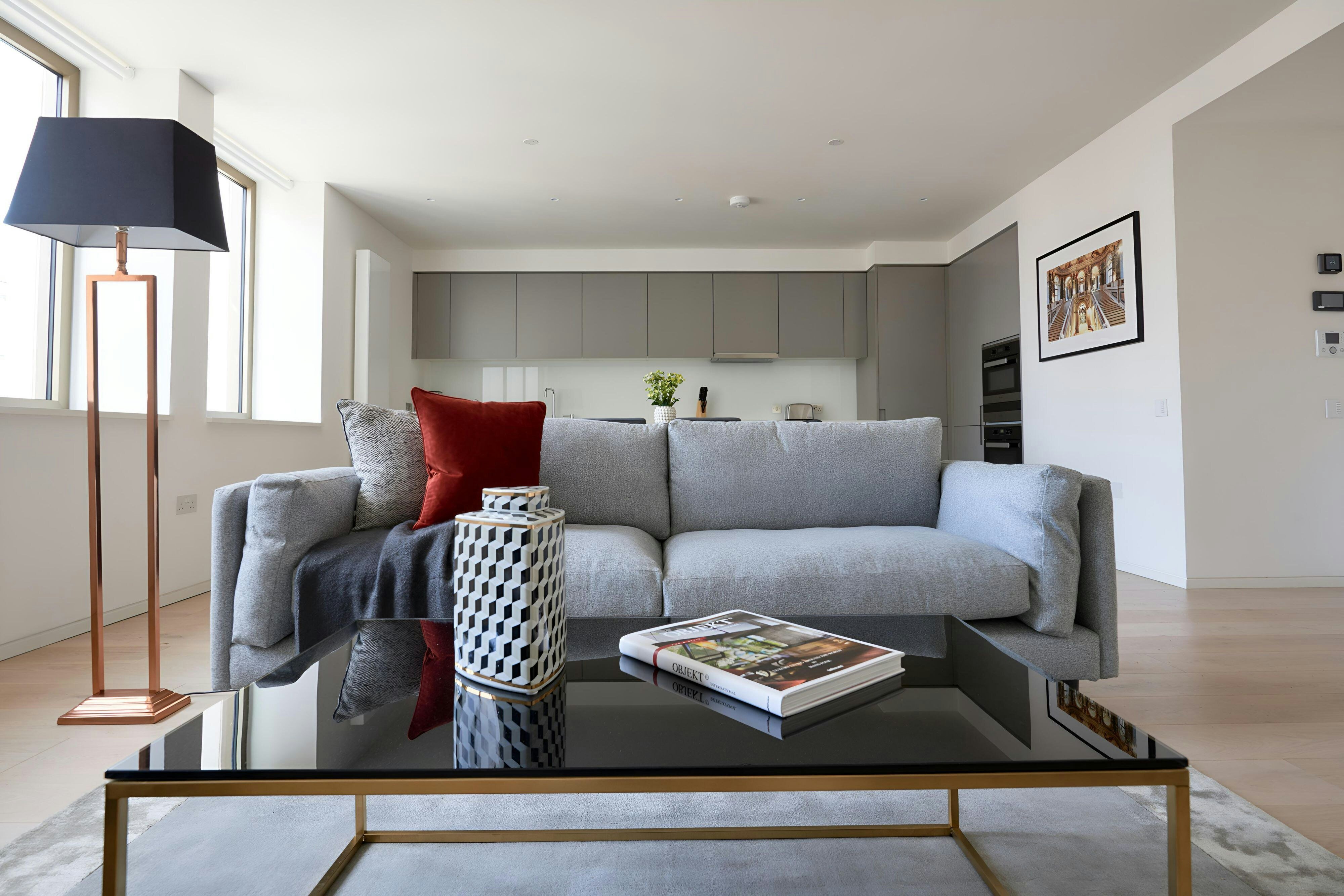 Sonder Oxford Circus Apartments by null