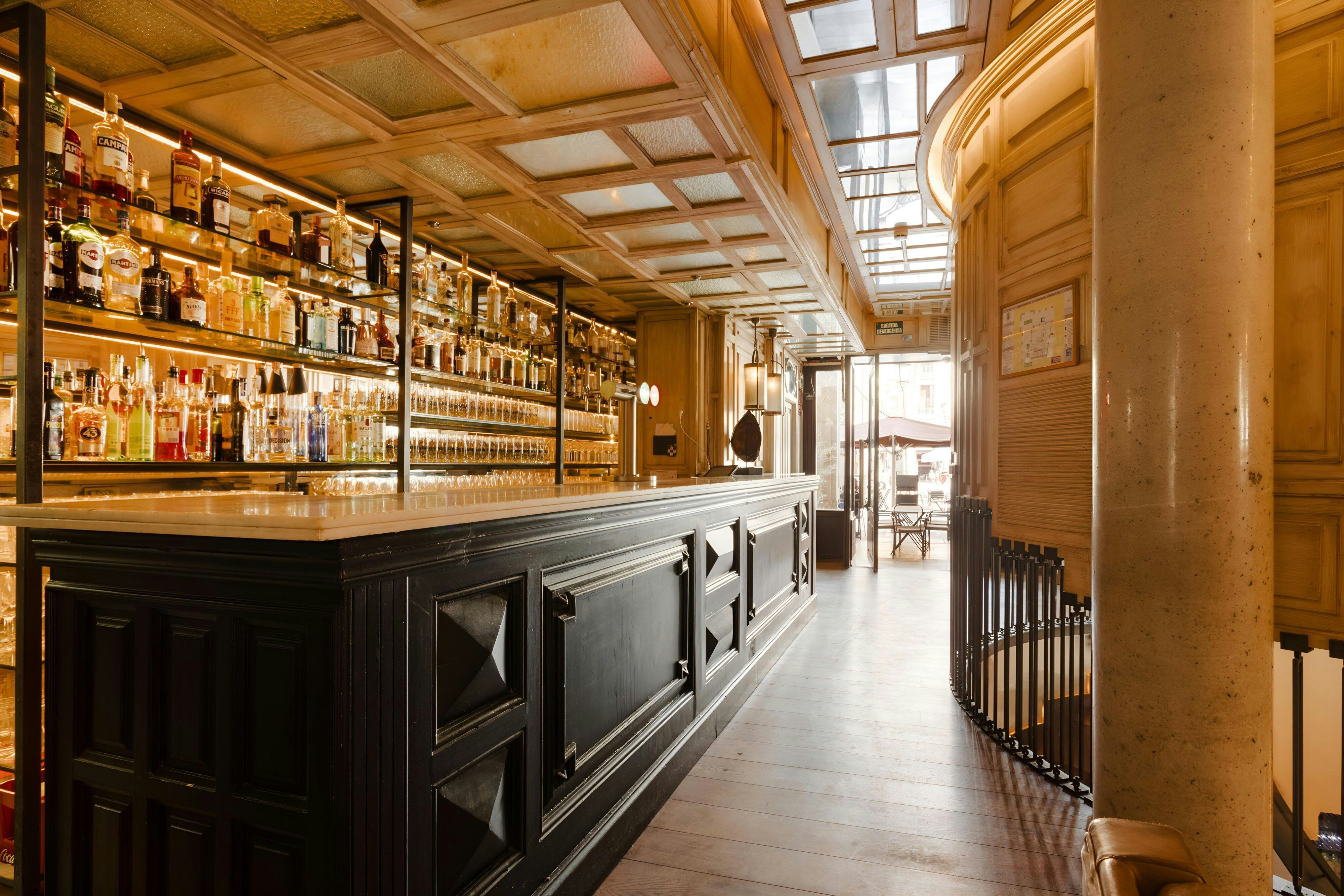 DO Plaça Reial Hotel Gothic Quarter, Sonder by null