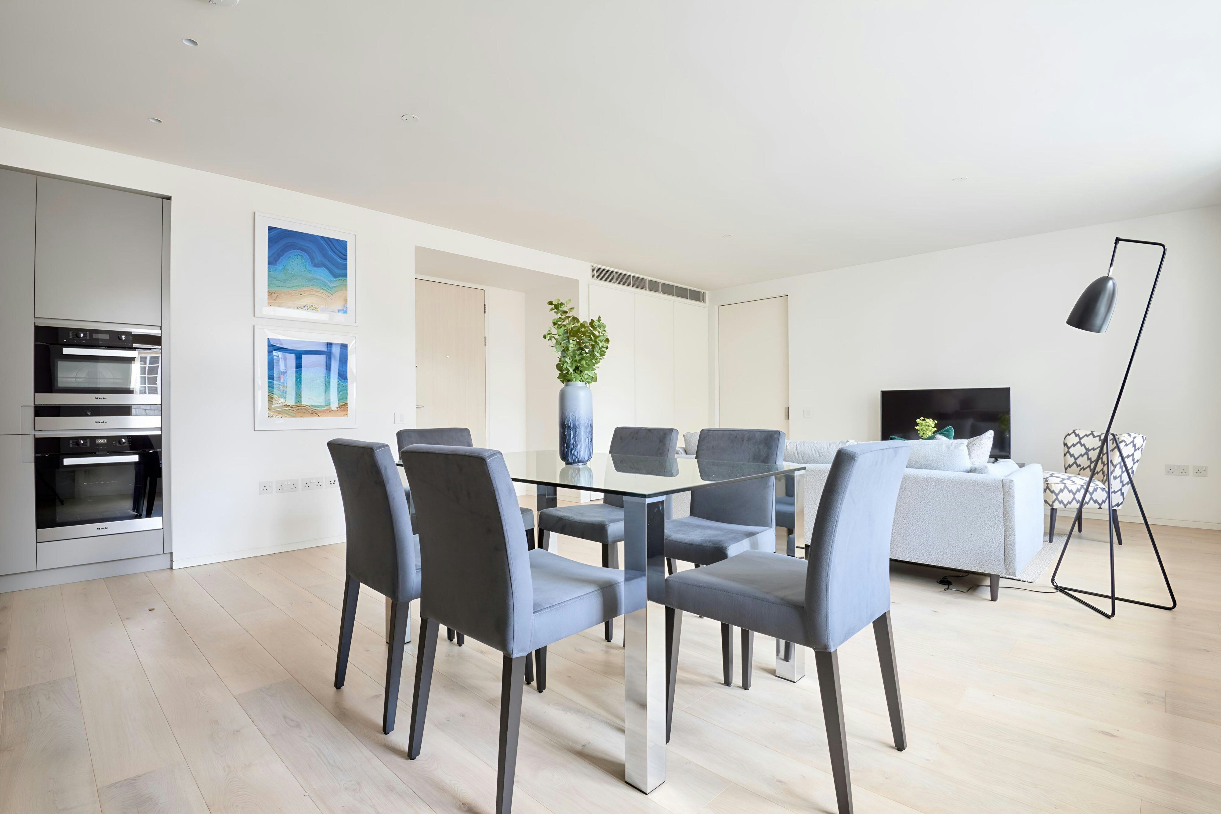 Sonder Oxford Circus Apartments by null