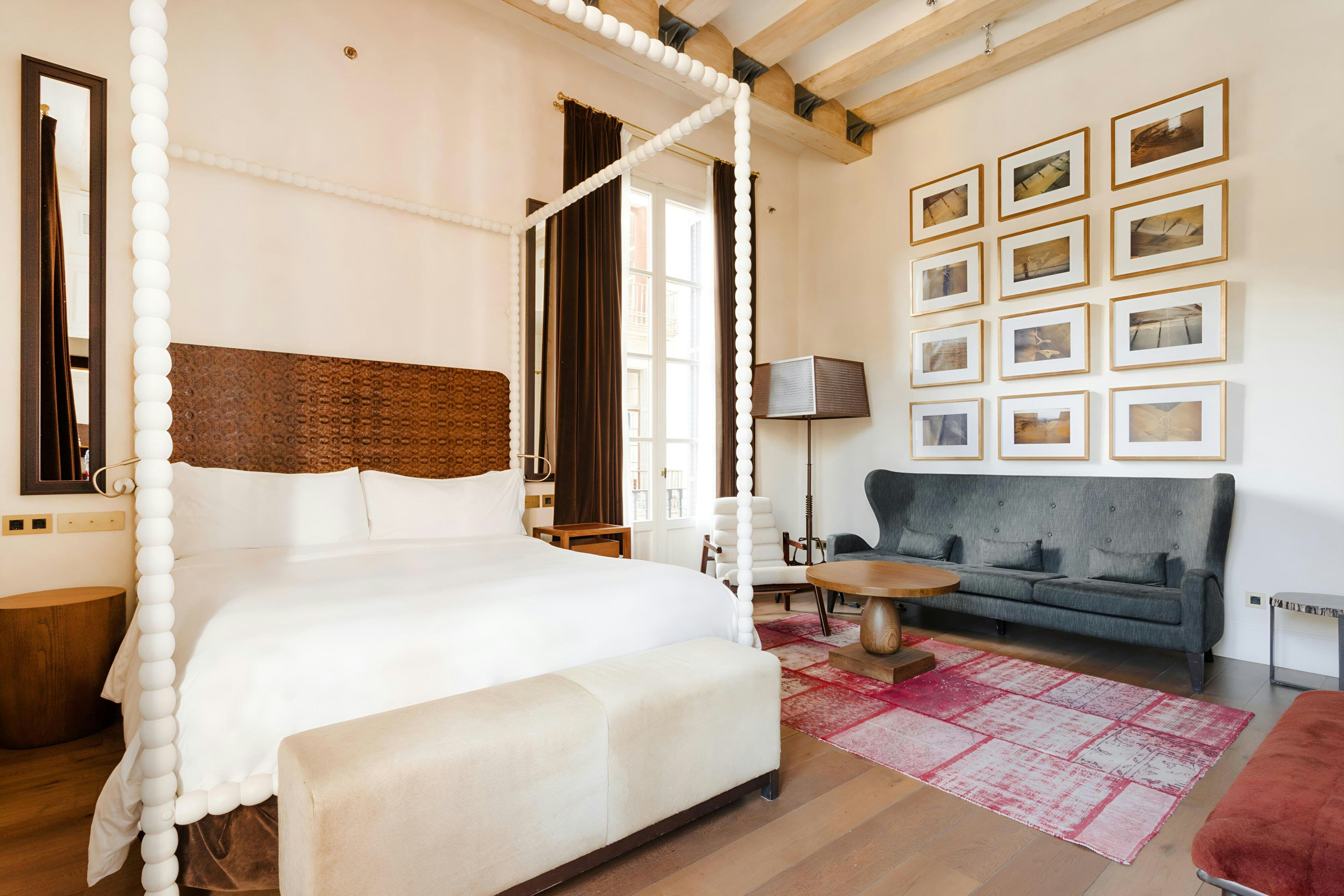 DO Plaça Reial Hotel Gothic Quarter, Sonder by null