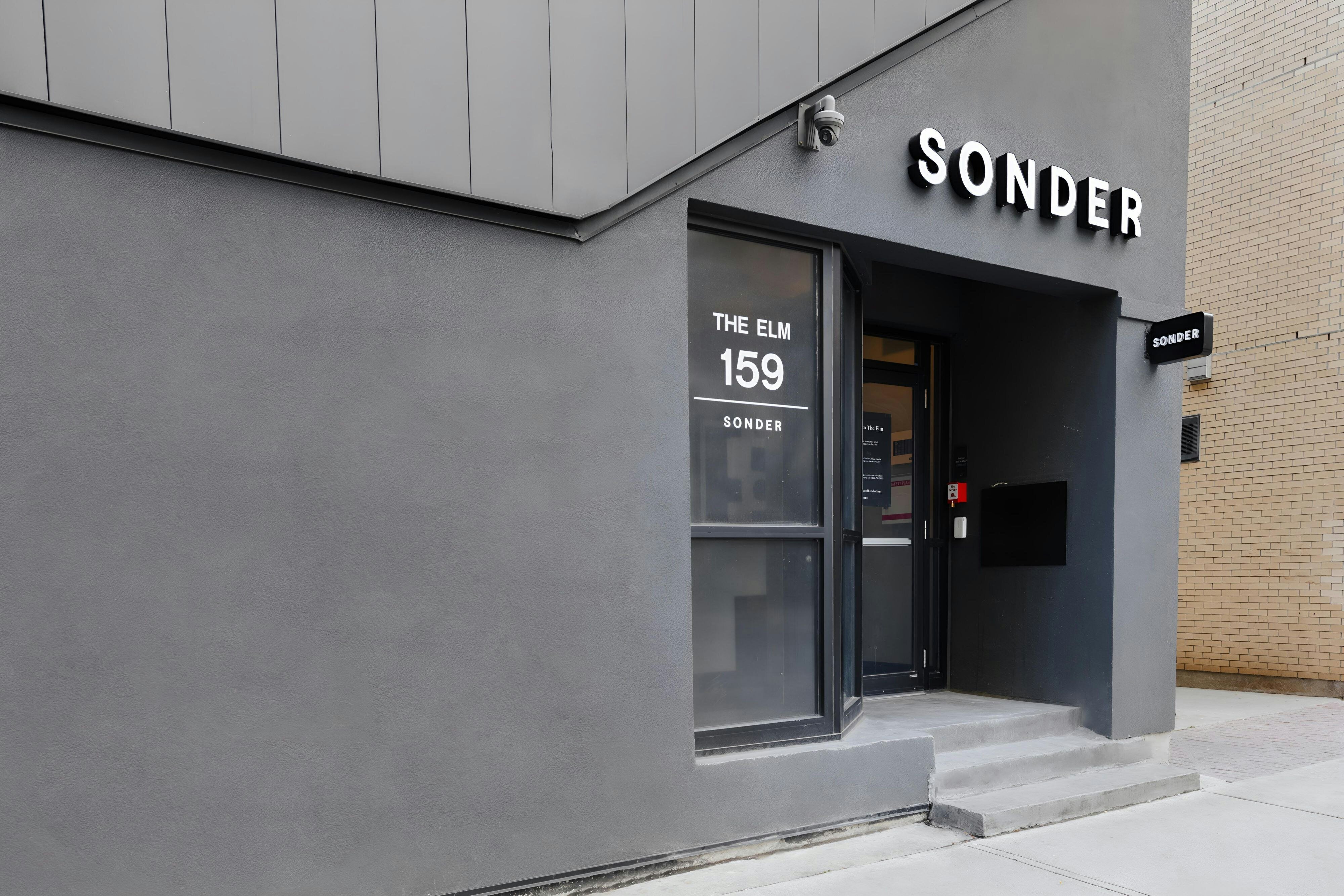 Sonder The Elm Apartments Downtown by null