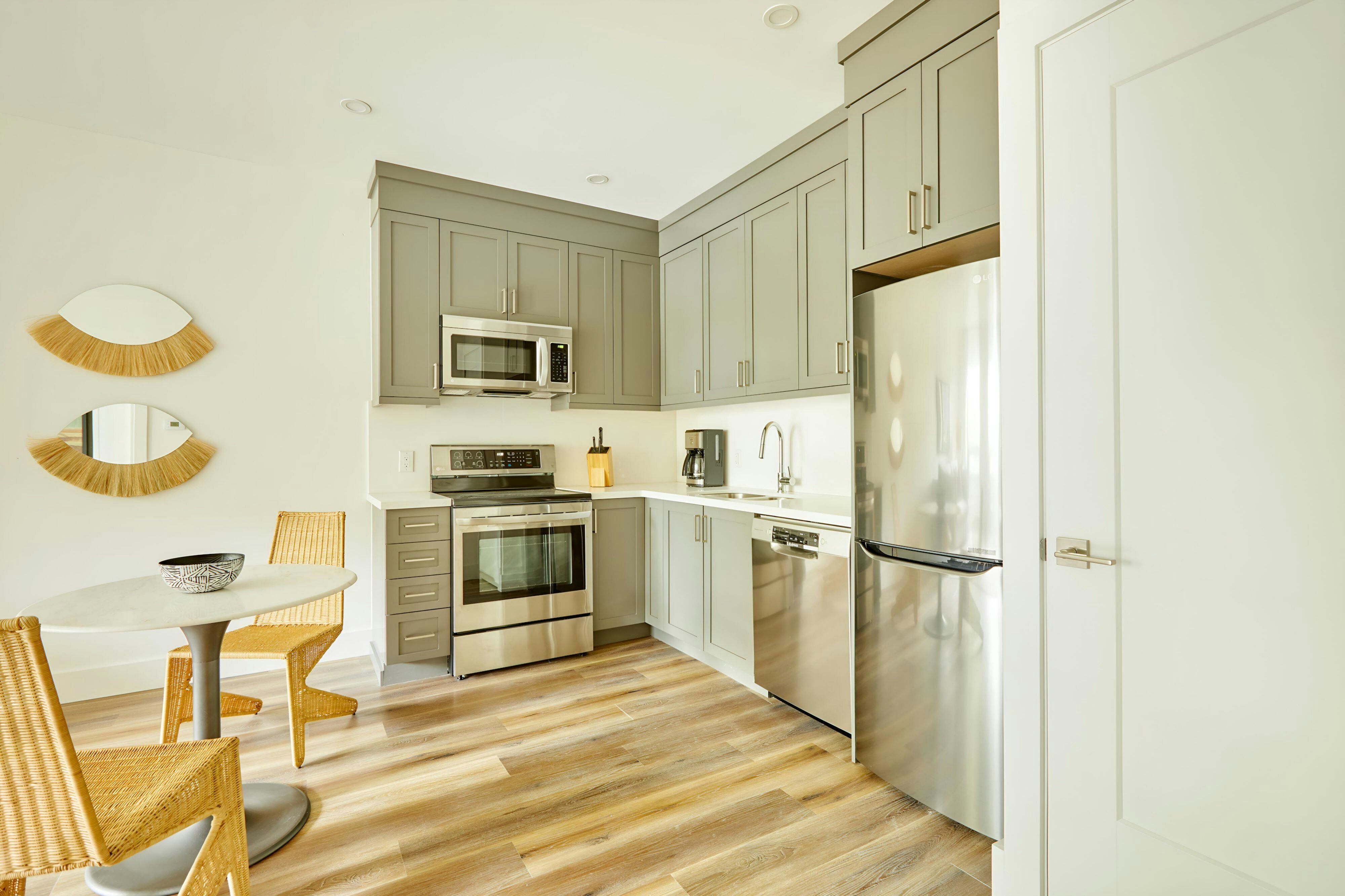 Sonder The Elm Apartments Downtown by null