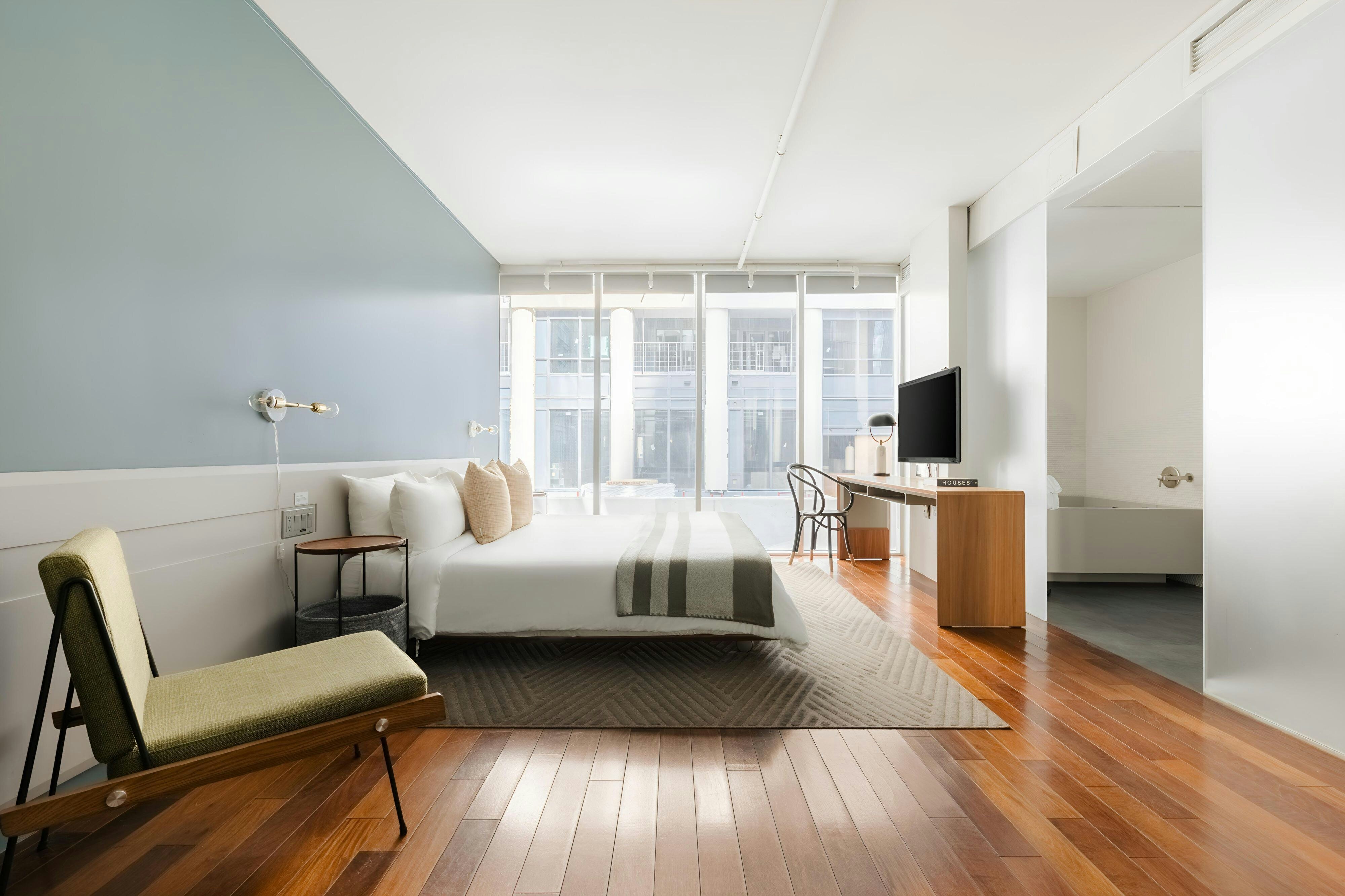 The Slate Hotel Downtown, Sonder by null