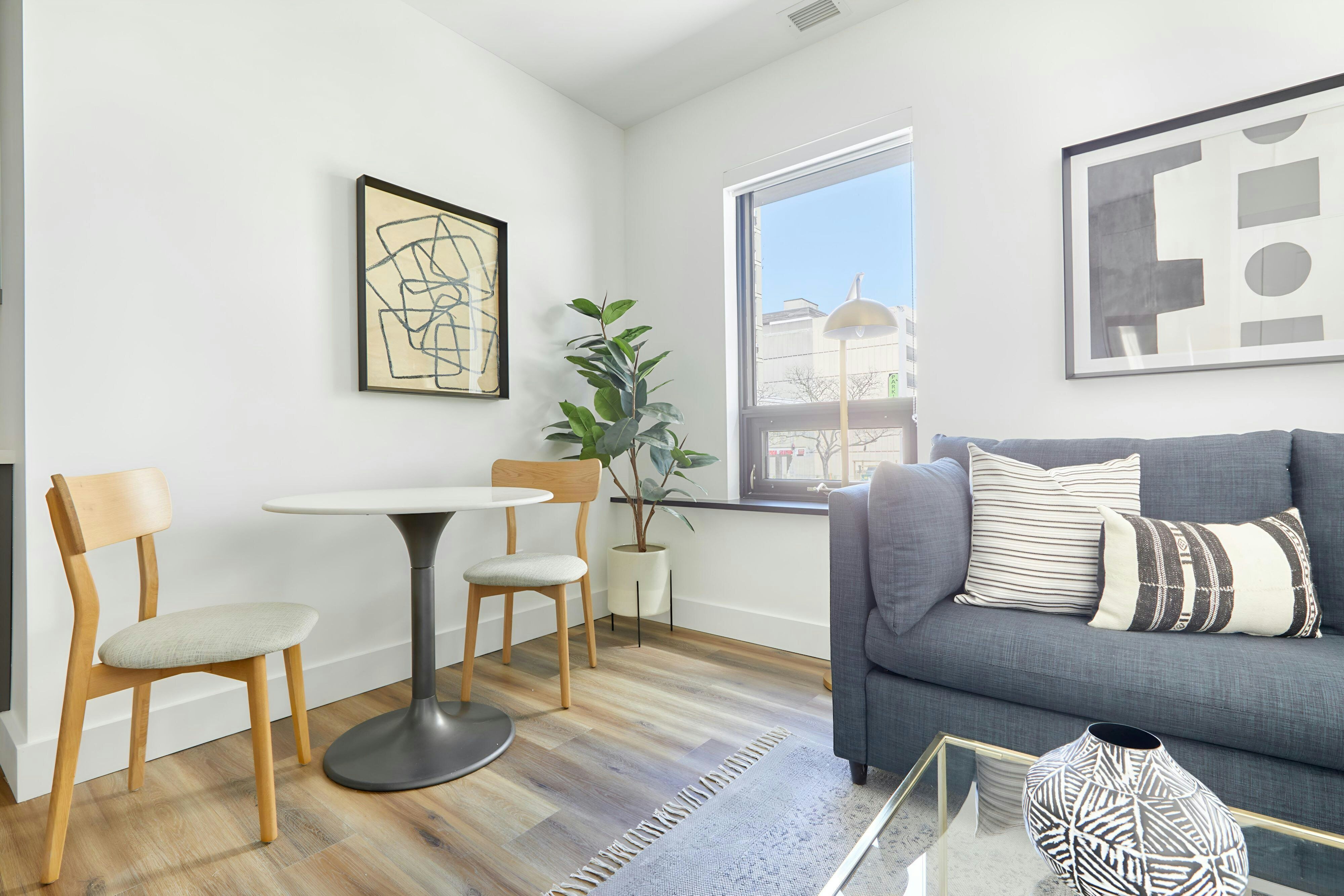 Sonder The Elm Apartments Downtown by null