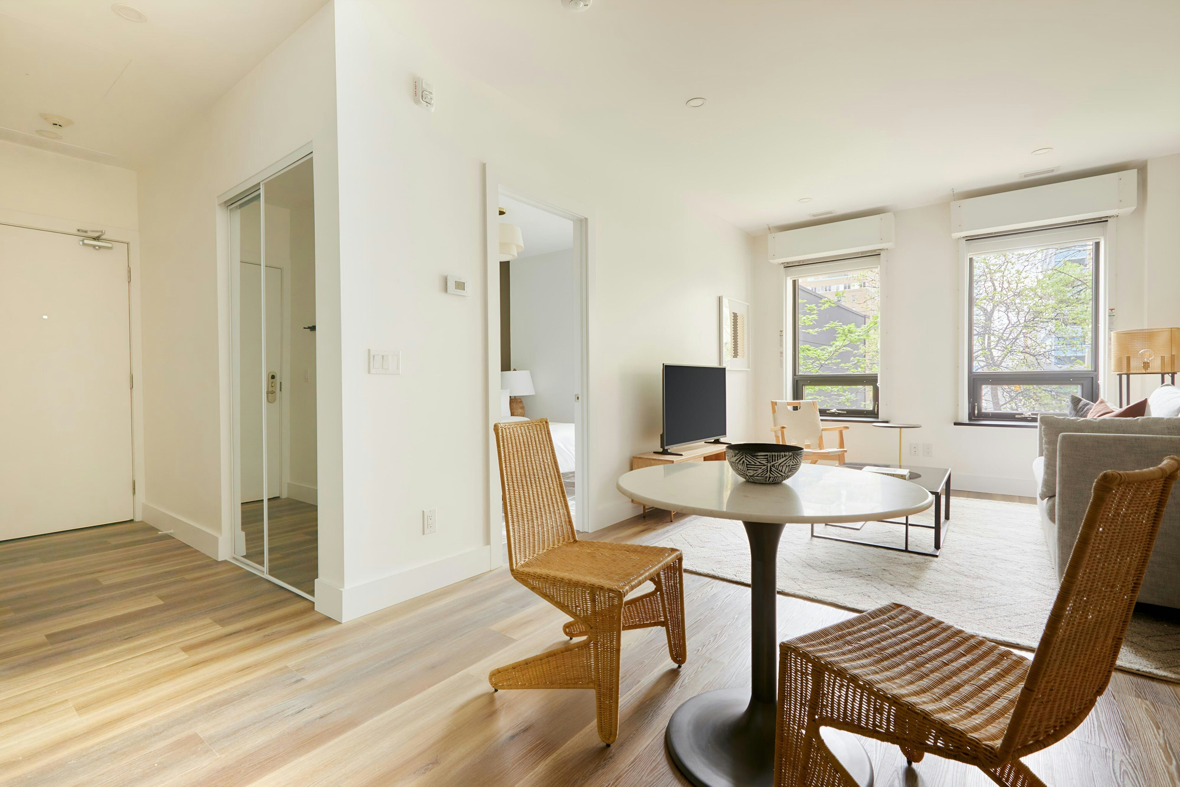 Sonder The Elm Apartments Downtown by null