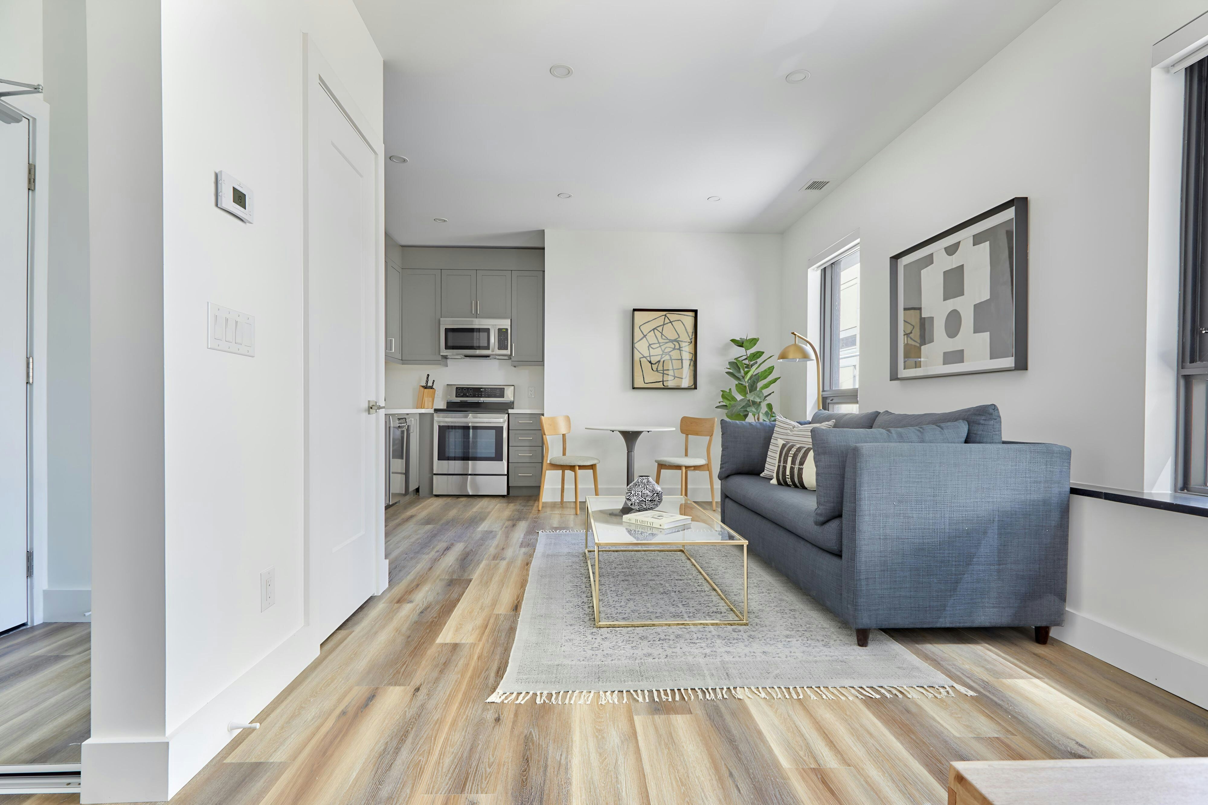 Sonder The Elm Apartments Downtown by null