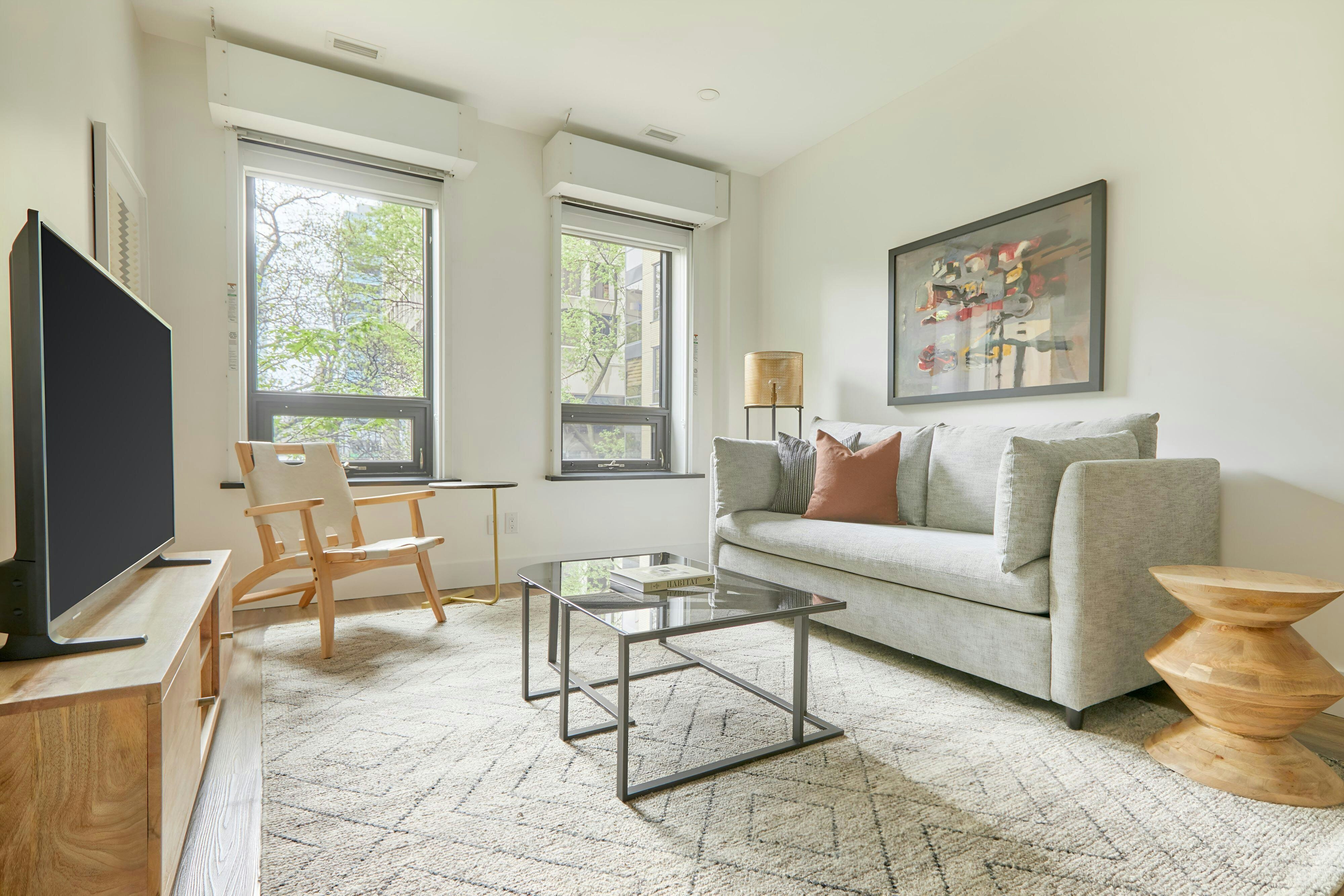 Sonder The Elm Apartments Downtown by null