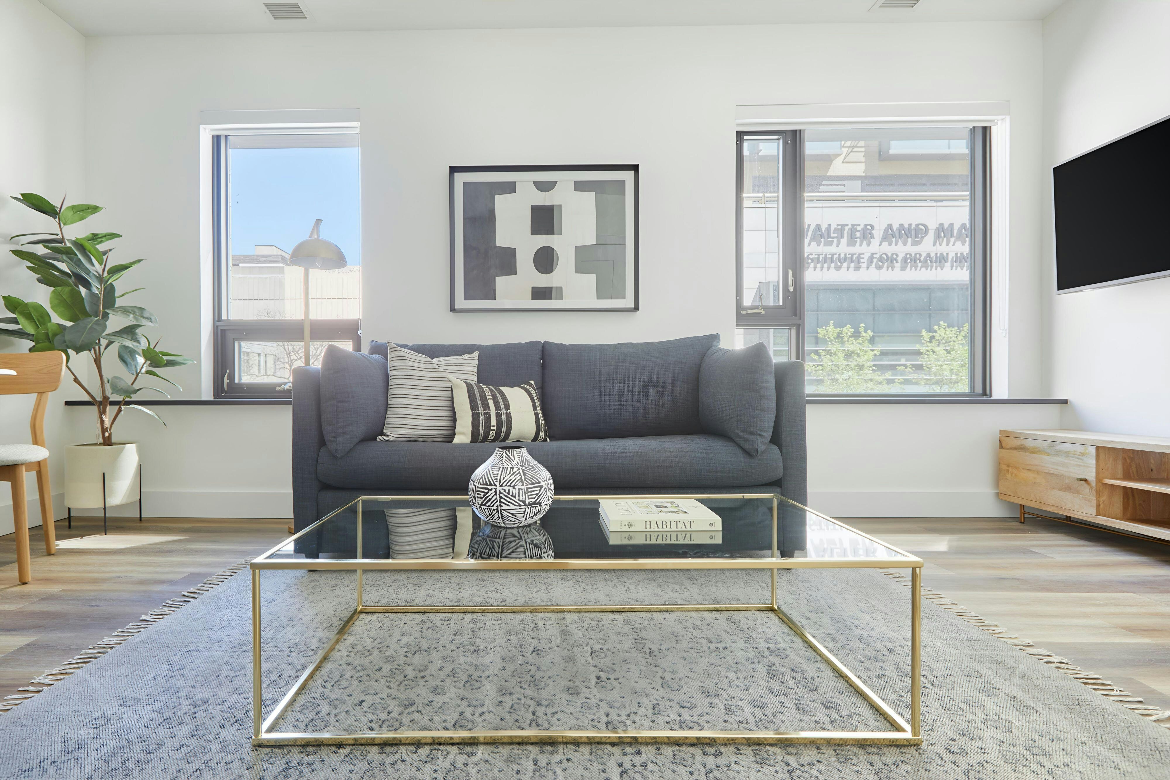 Sonder The Elm Apartments Downtown by null