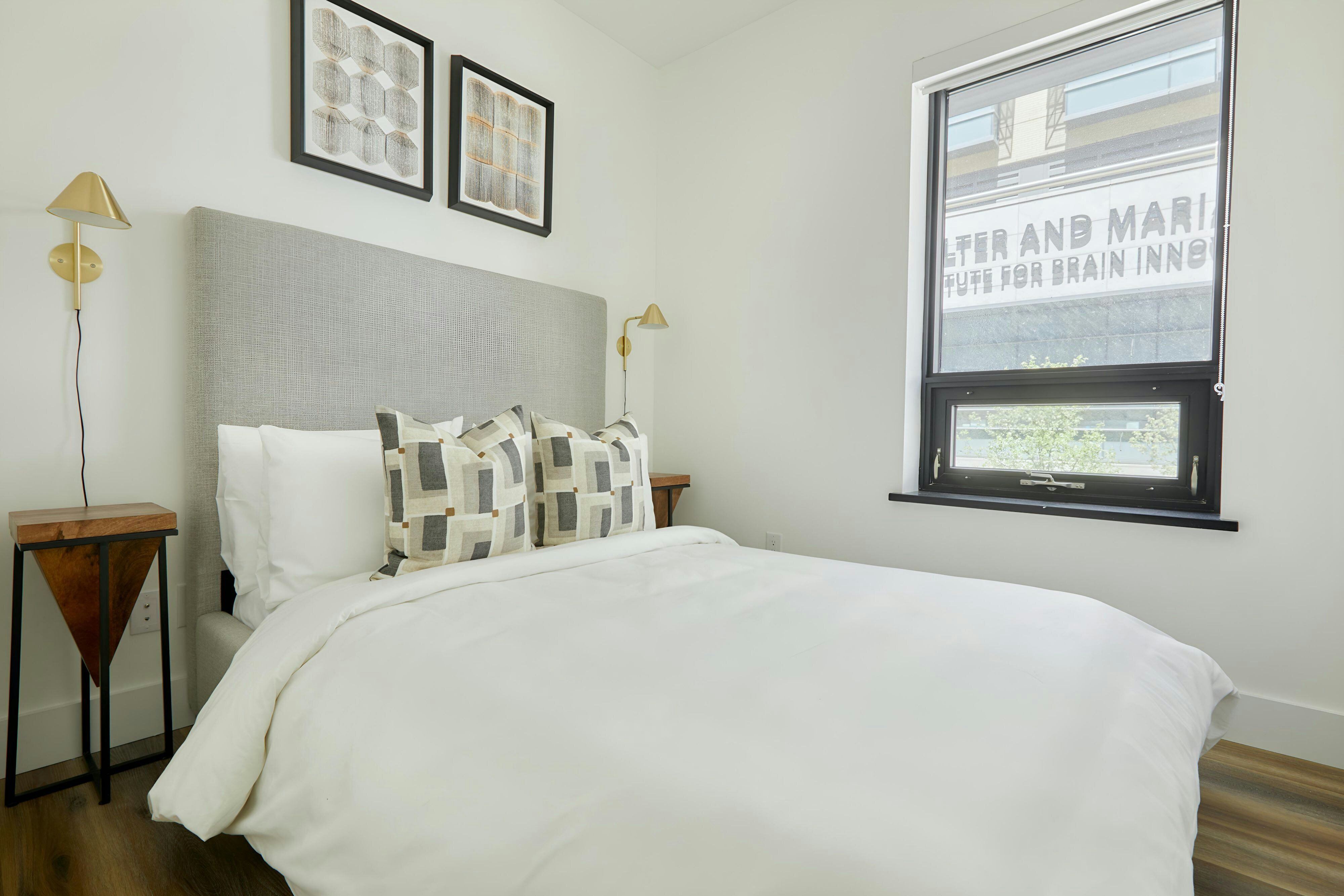 Sonder The Elm Apartments Downtown by null