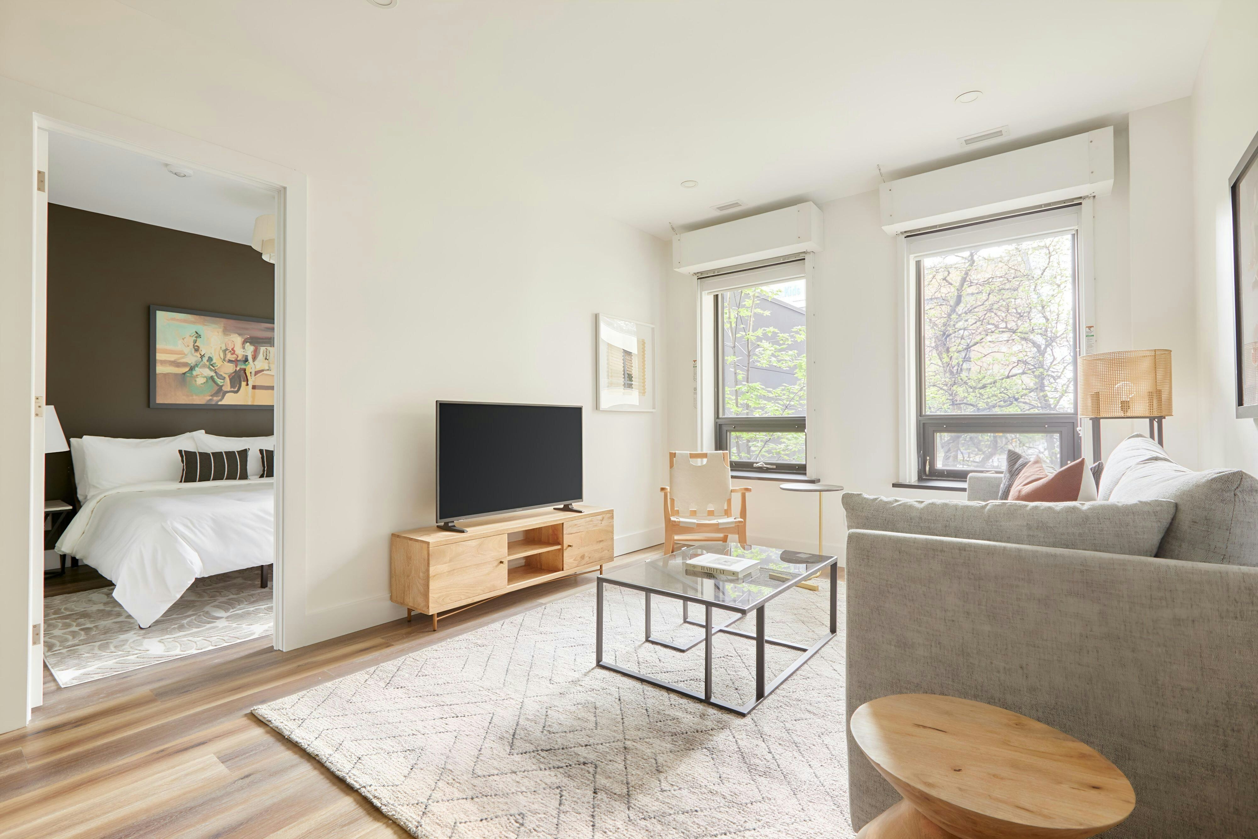 Sonder The Elm Apartments Downtown by null