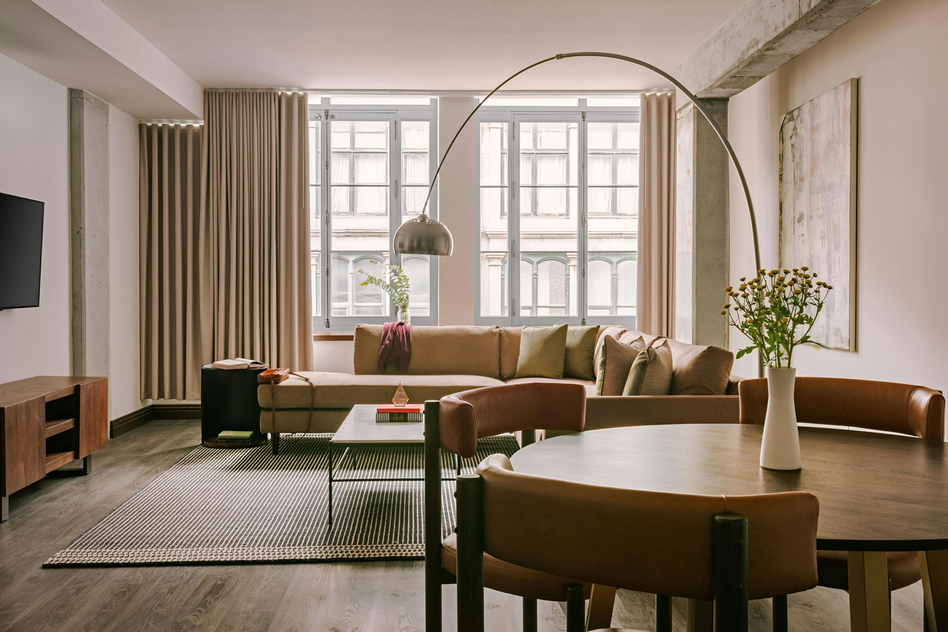 Sonder Lambert Apartments Old Montreal by null