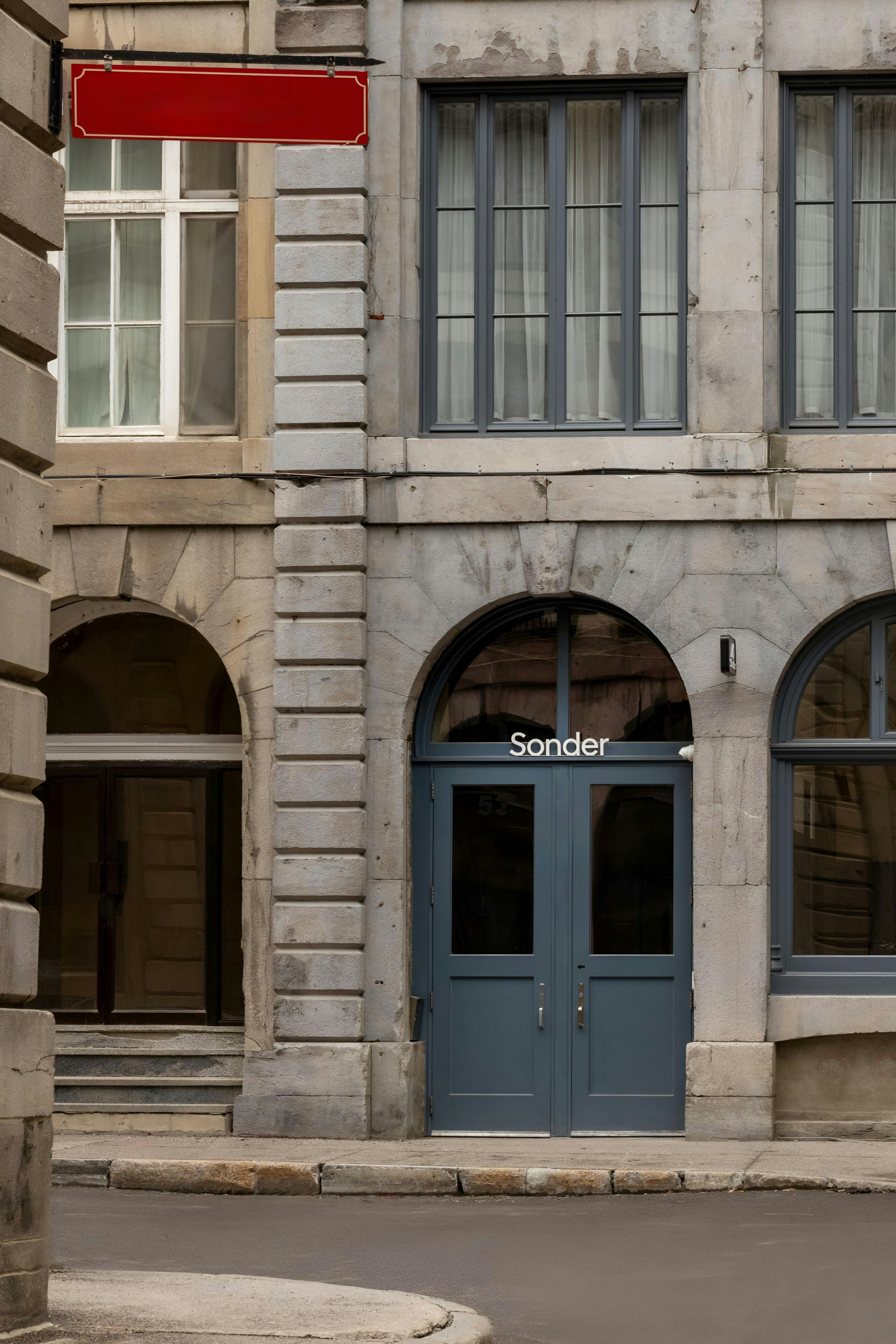 Sonder Lambert Apartments Old Montreal by null