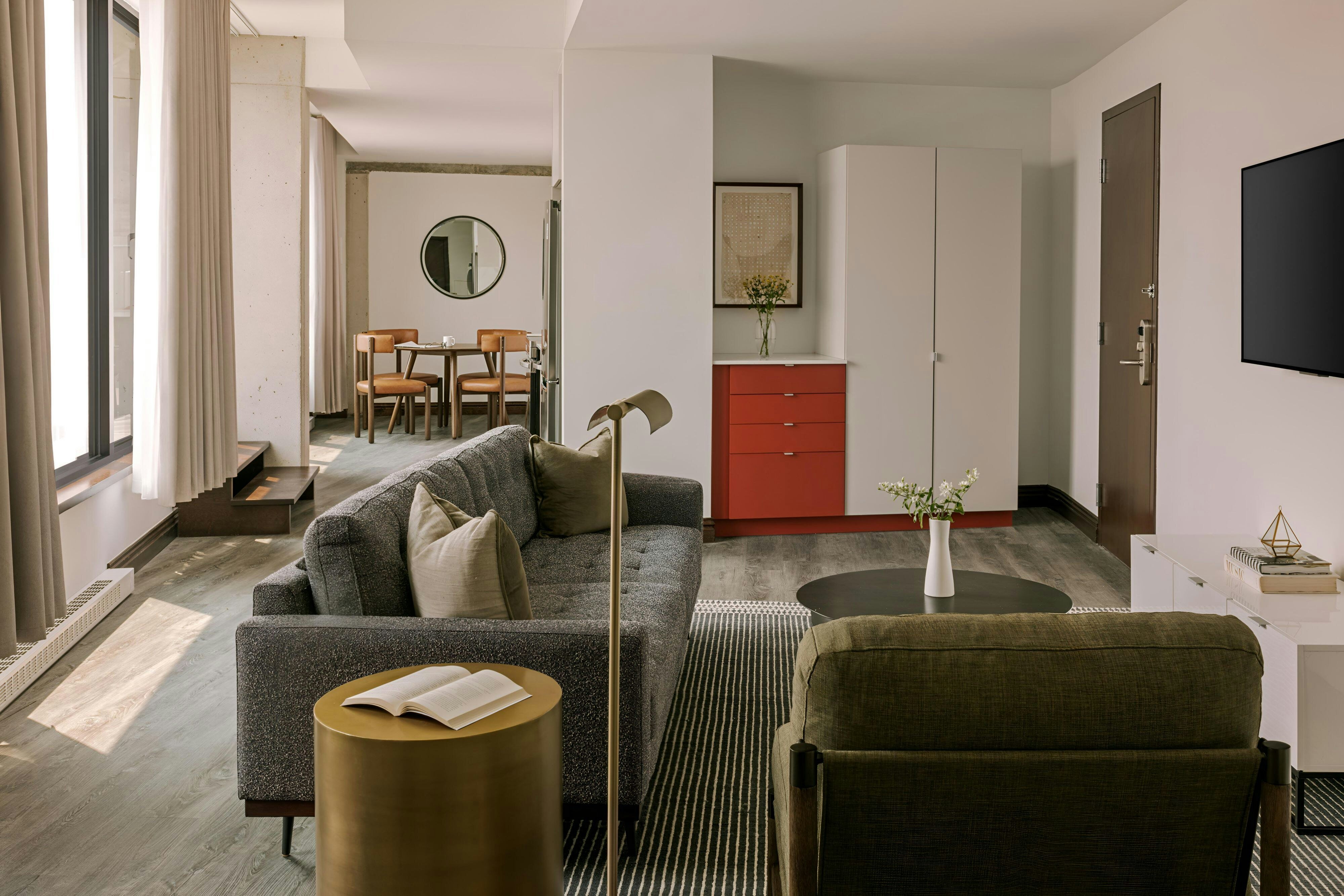 Sonder Lambert Apartments Old Montreal by null