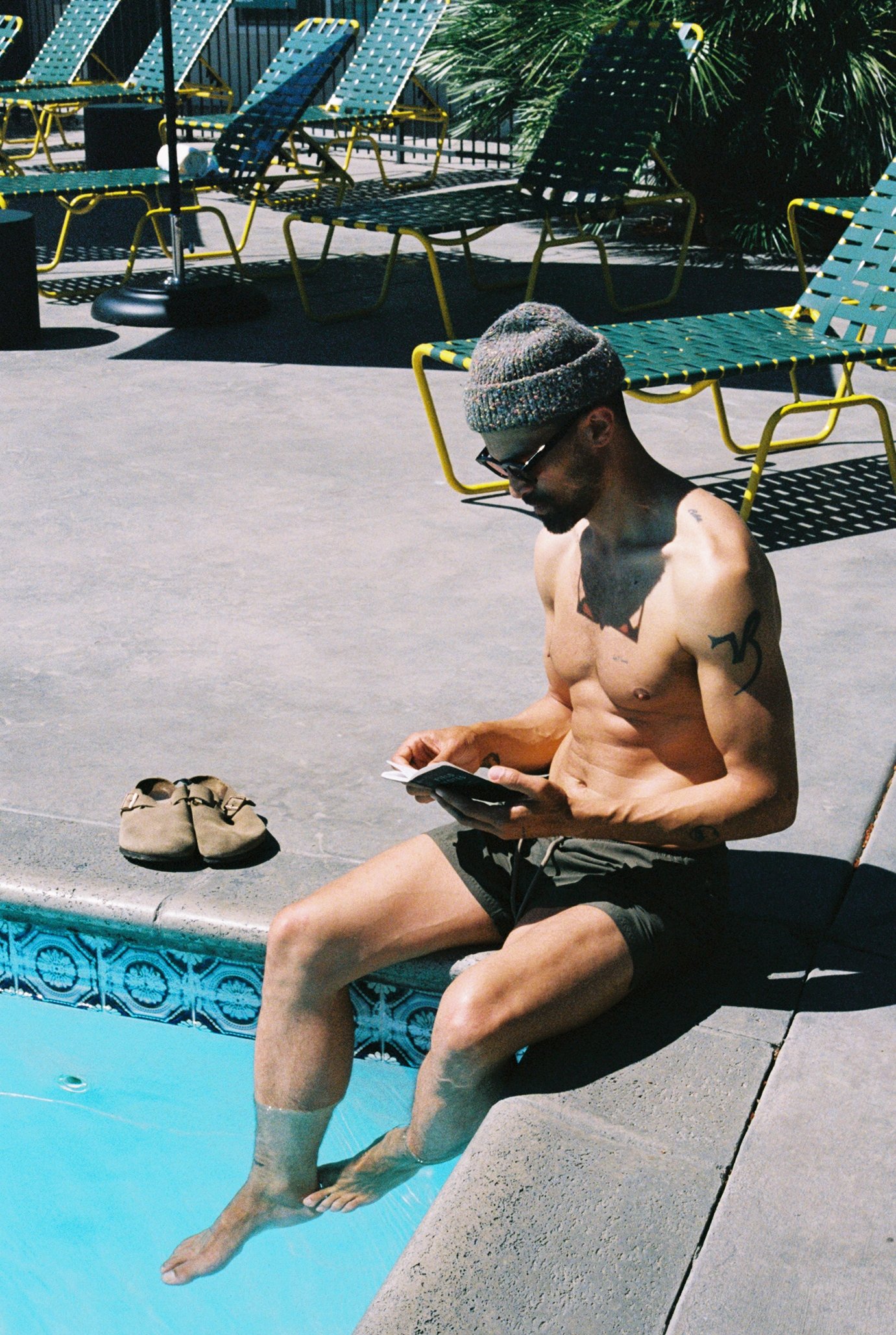 Field Station Joshua Tree by null