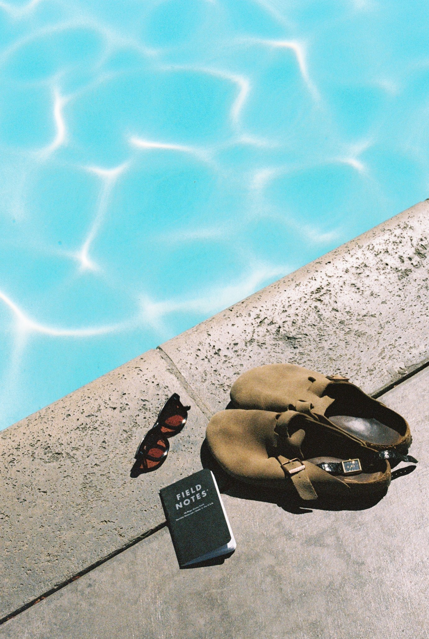 Field Station Joshua Tree by null