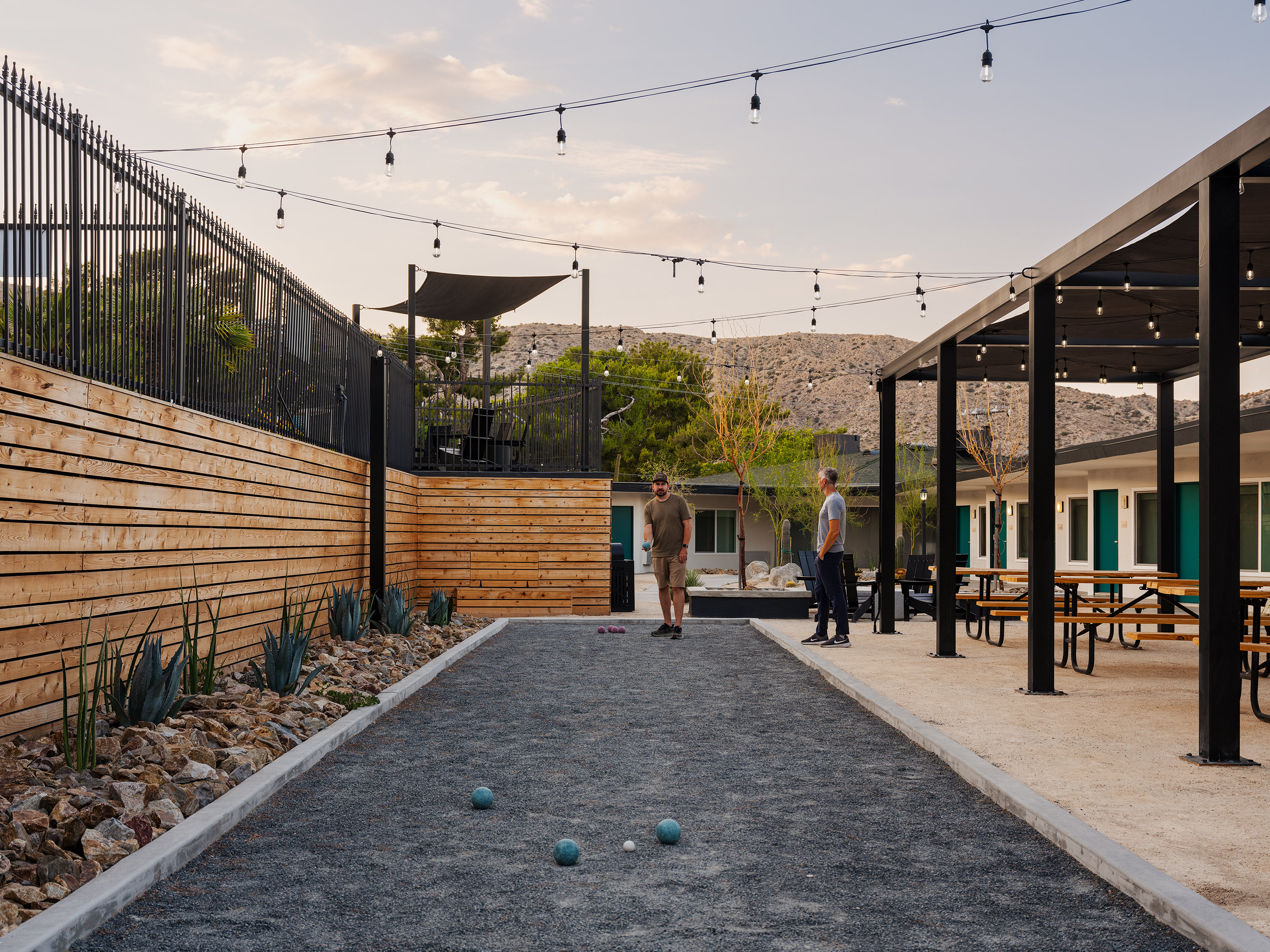 Field Station Joshua Tree by null